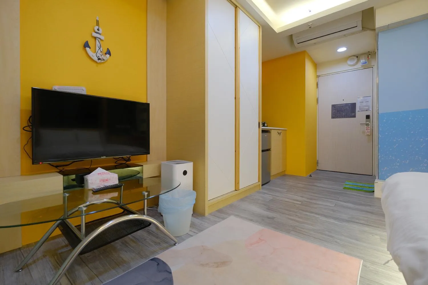 On site in 85 Asia Hotel