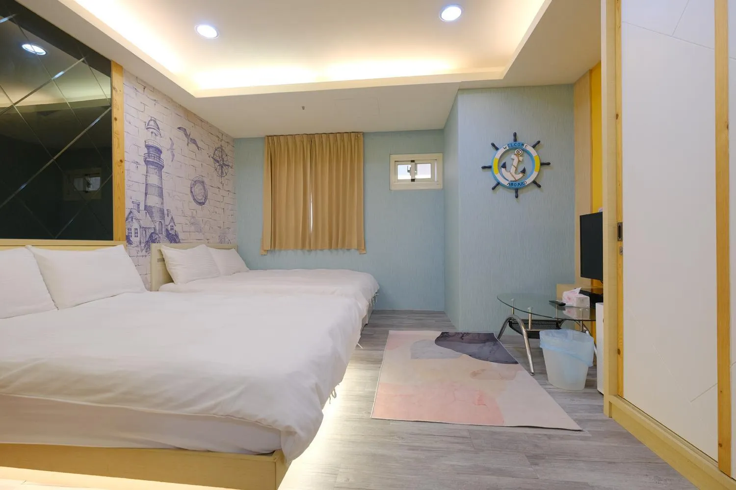 On site, Bed in 85 Asia Hotel