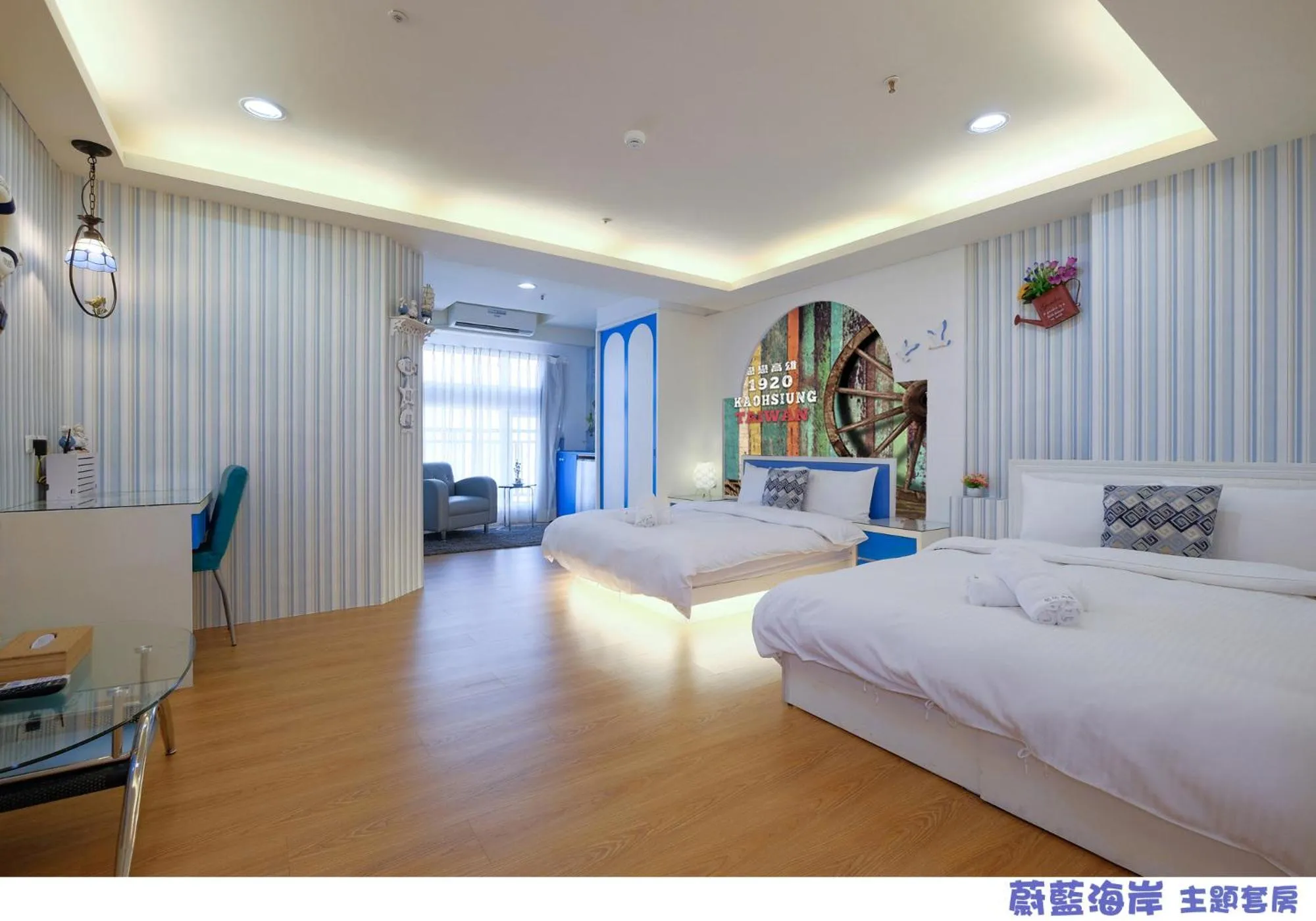 On site, Bed in 85 Asia Hotel