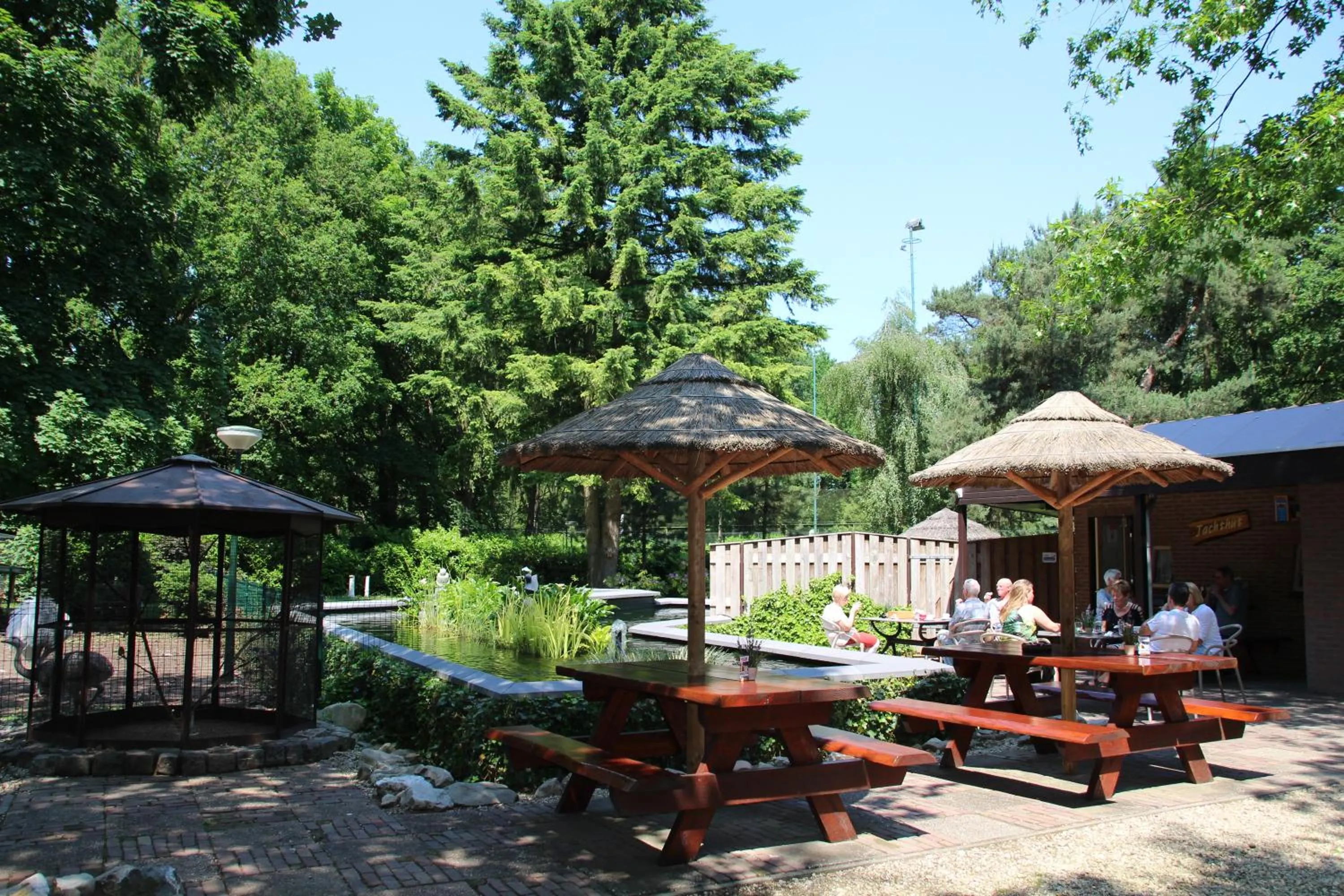 Vakantiepark Zevenbergen