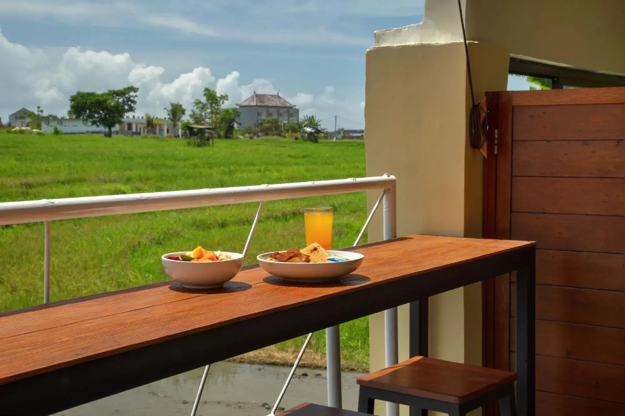 View (from property/room) in Canggu Bona Kubu by Kamara View (from property/room) in Canggu Bona Kubu by Kamara