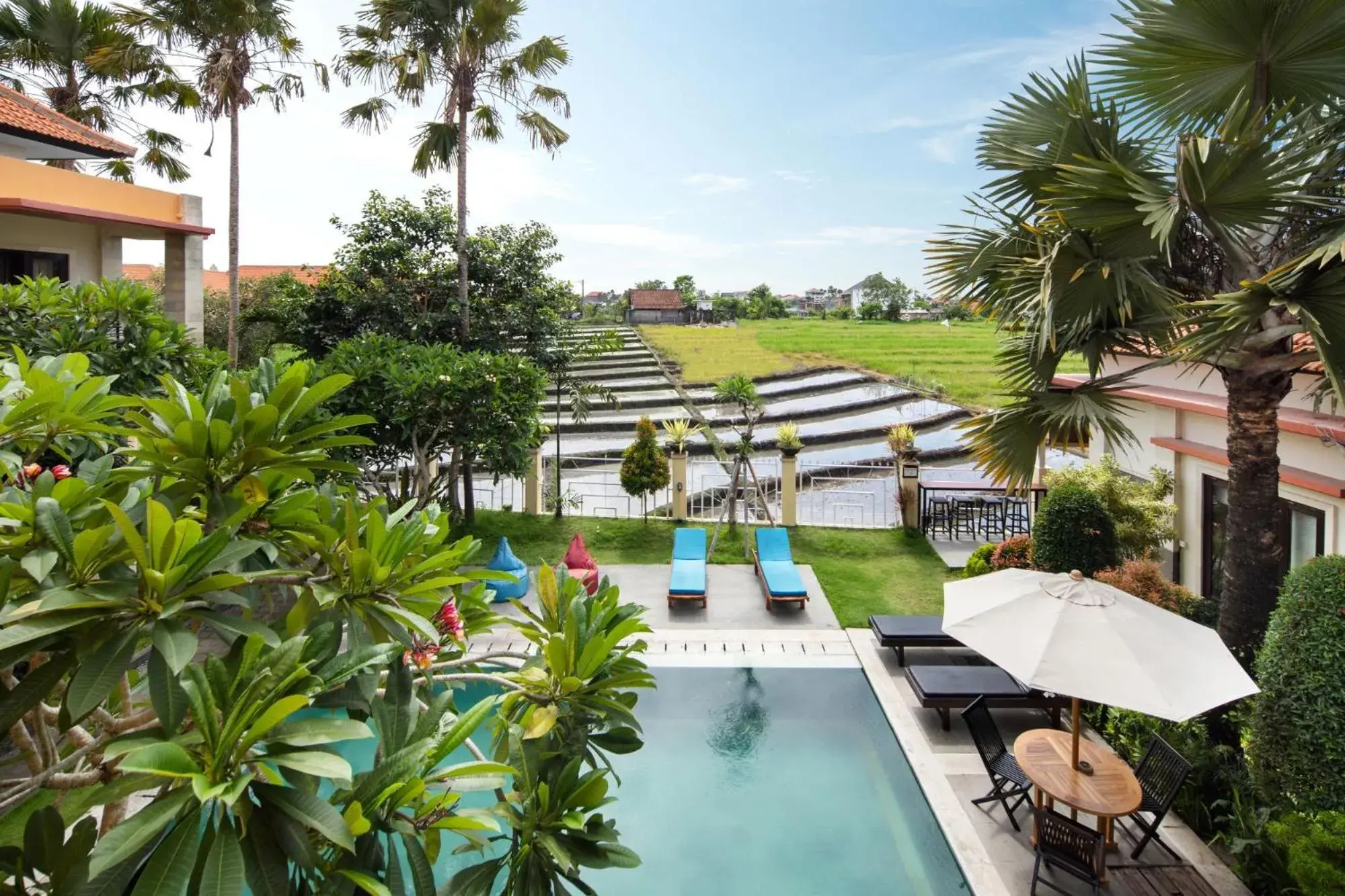 View (from property/room) in Canggu Bona Kubu by Kamara View (from property/room) in Canggu Bona Kubu by Kamara