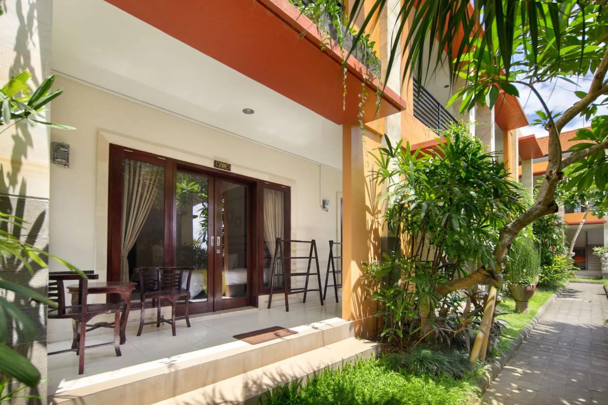 Balcony/Terrace in Canggu Bona Kubu by Kamara