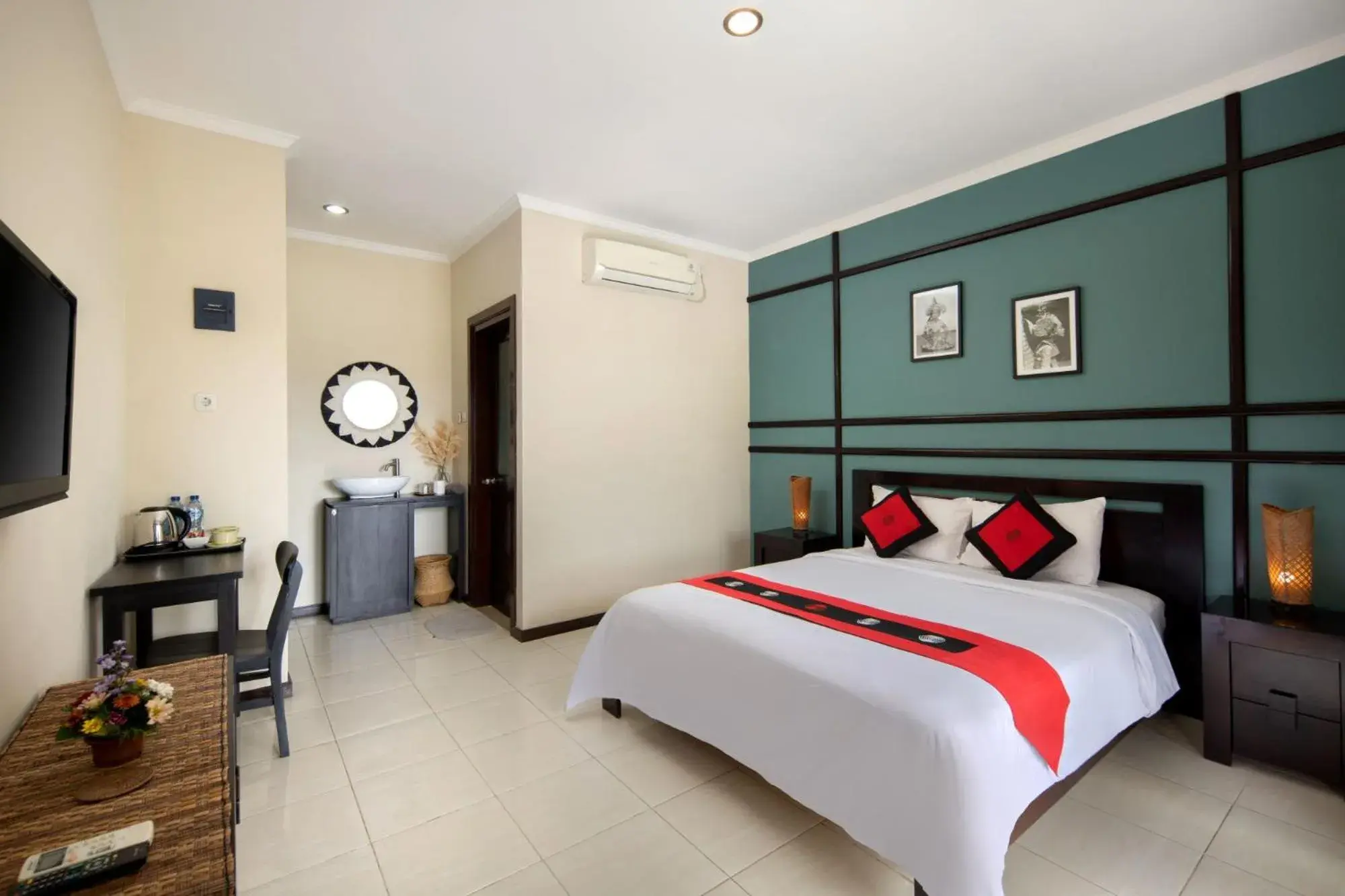 Bedroom, Bed in Canggu Bona Kubu by Kamara Bedroom, Bed in Canggu Bona Kubu by Kamara