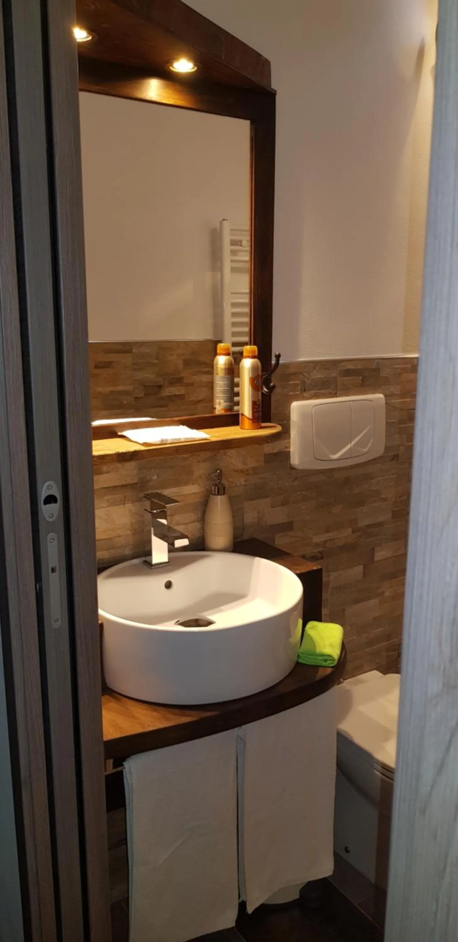 Bed in B&B Sansiromilano