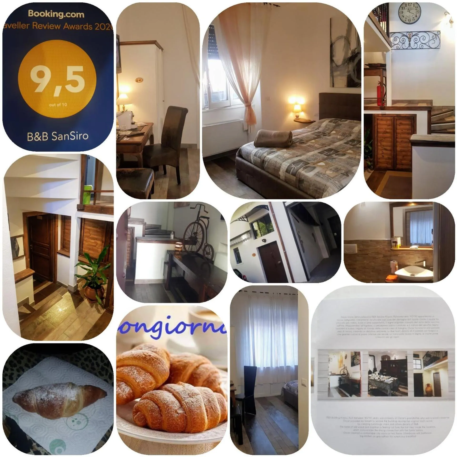 Coffee/tea facilities in B&B Sansiromilano