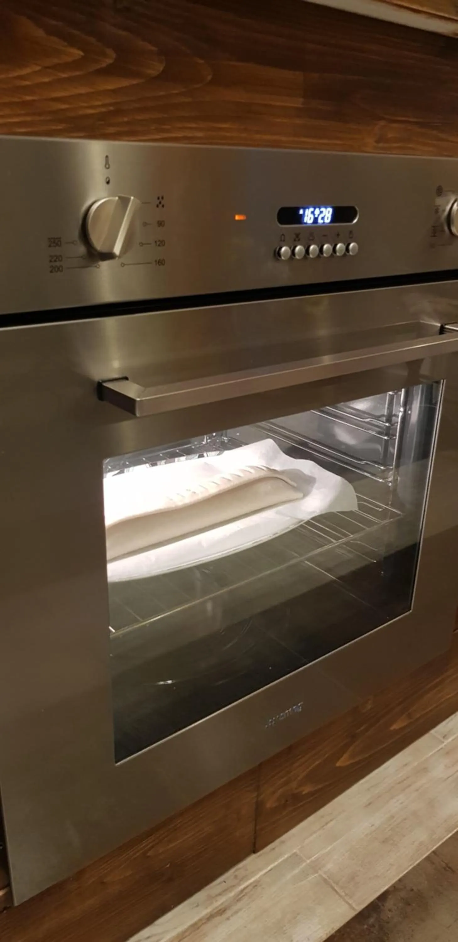 Kitchen or kitchenette in B&B Sansiromilano