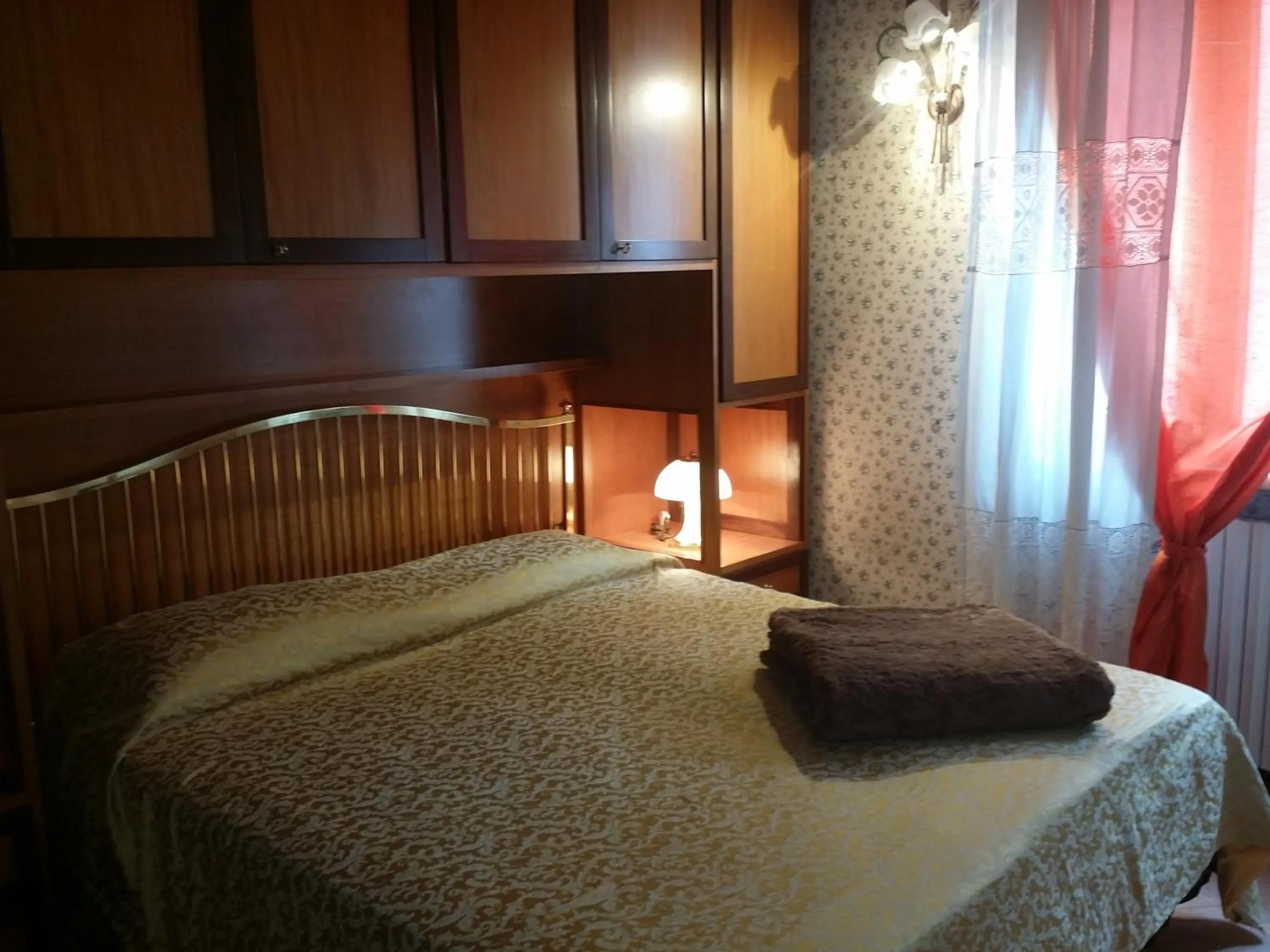 Bed in B&B Sansiromilano