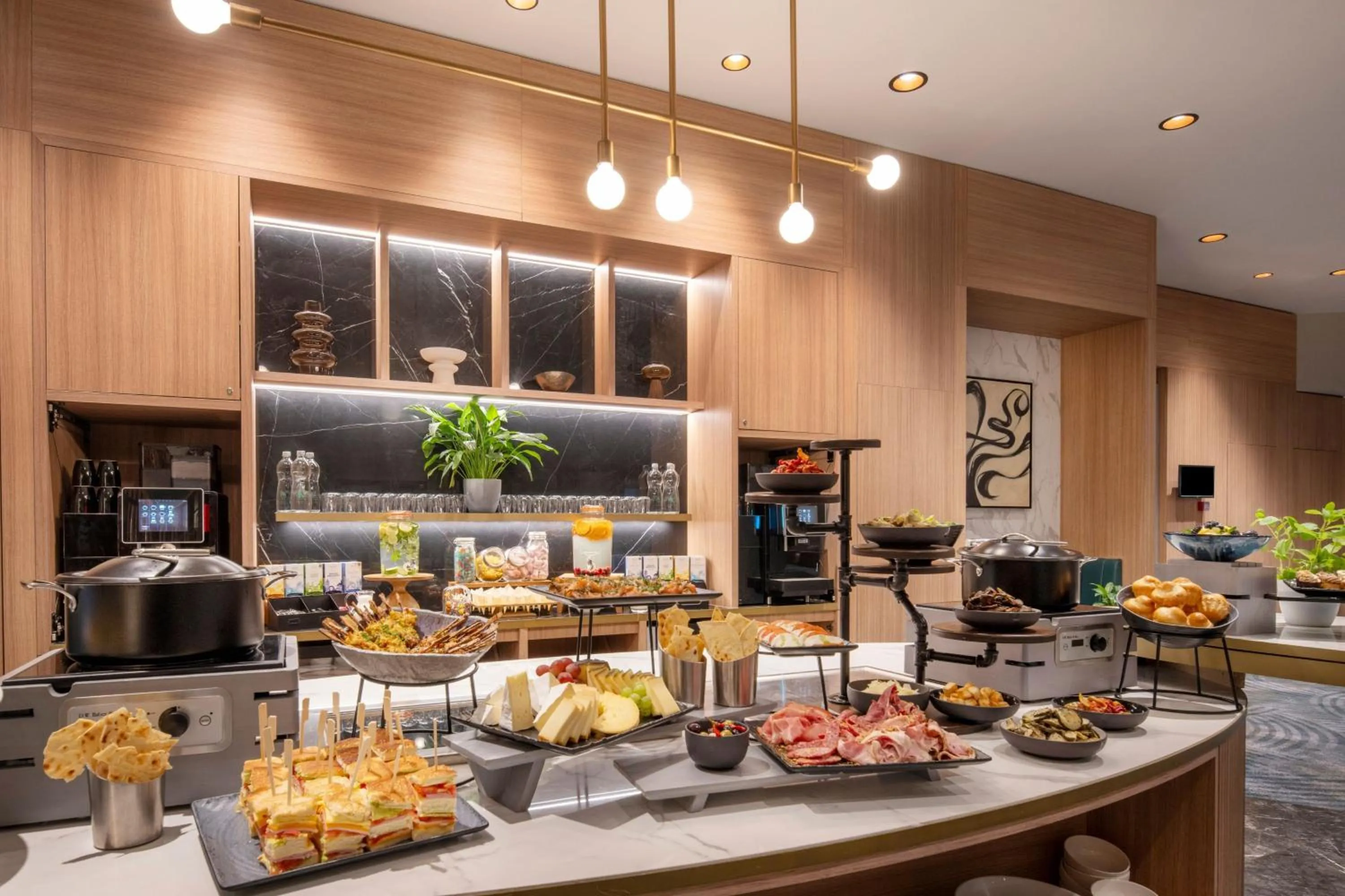 Meeting/conference room in Brussels Marriott Hotel Grand Place