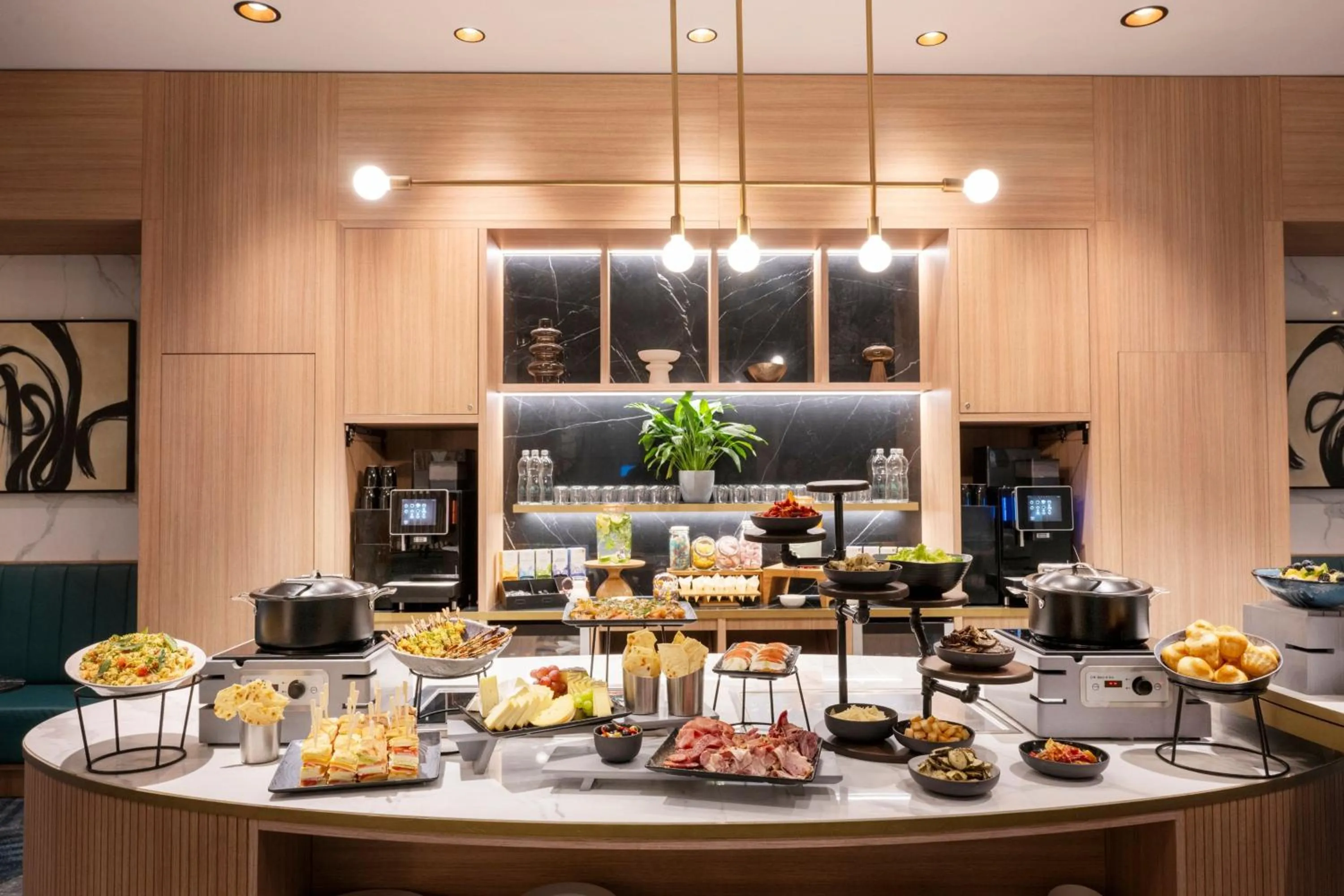 Meeting/conference room in Brussels Marriott Hotel Grand Place