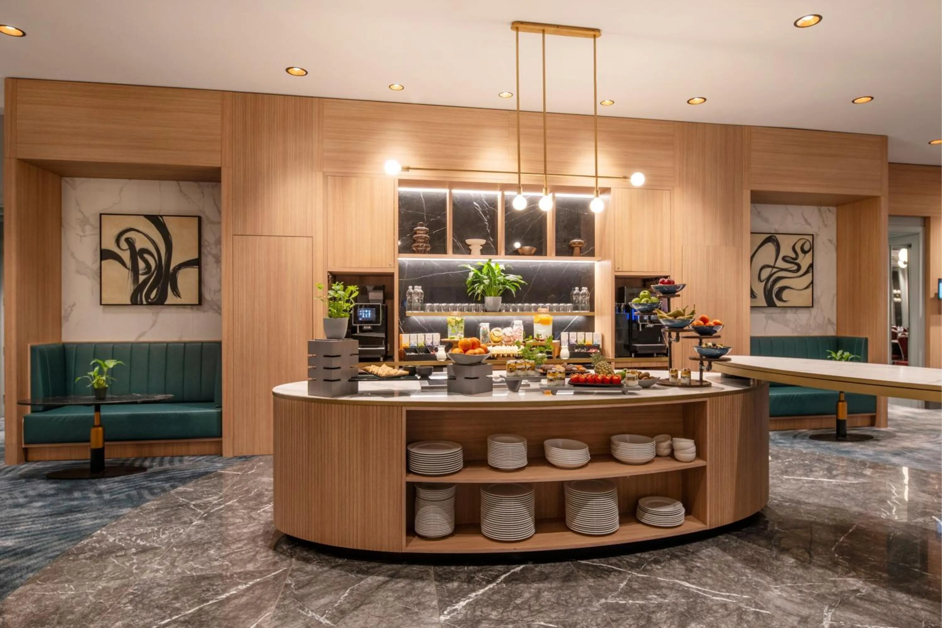 Meeting/conference room in Brussels Marriott Hotel Grand Place