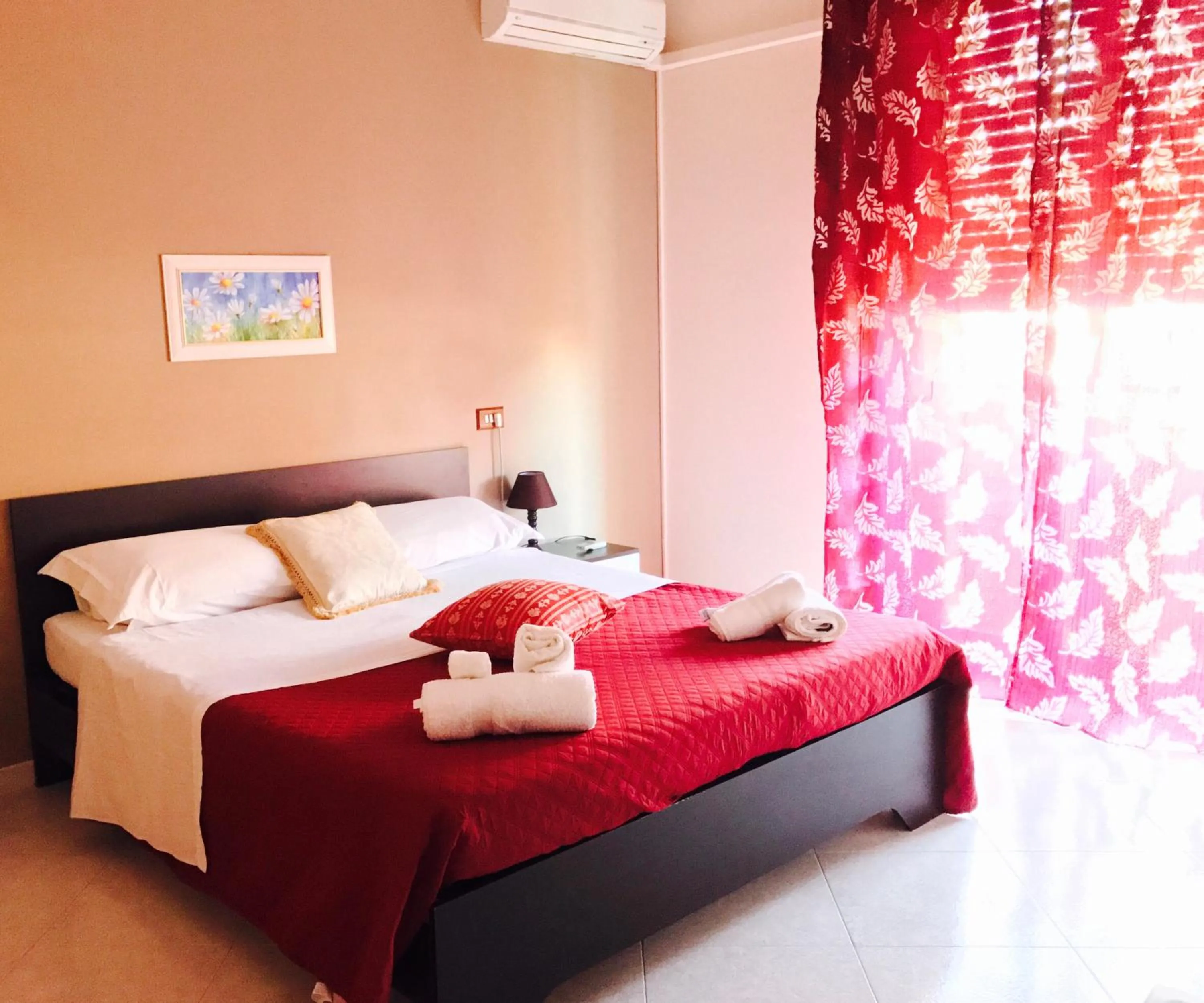 Day in B&B Sikelia Mare