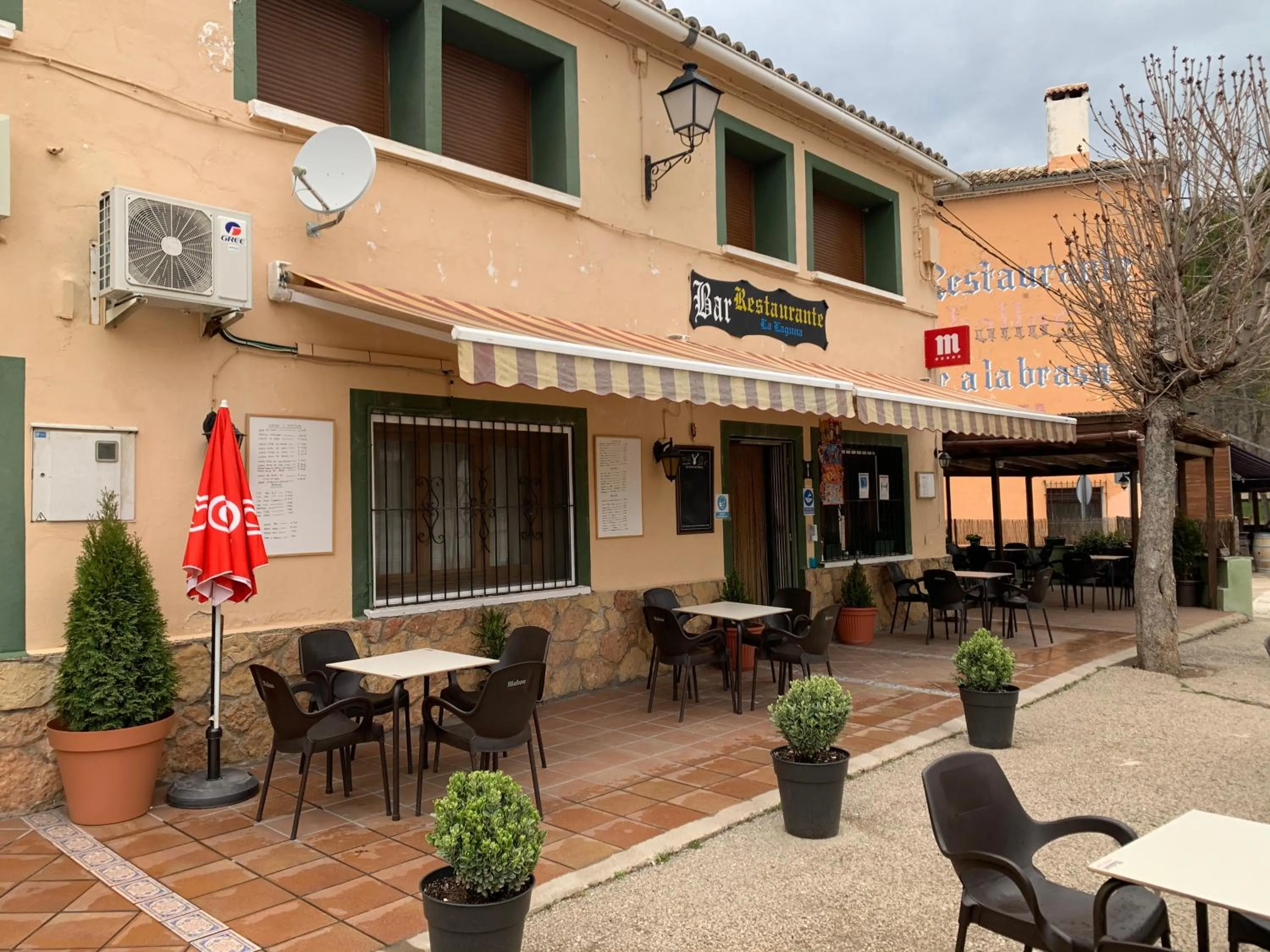 La Laguna