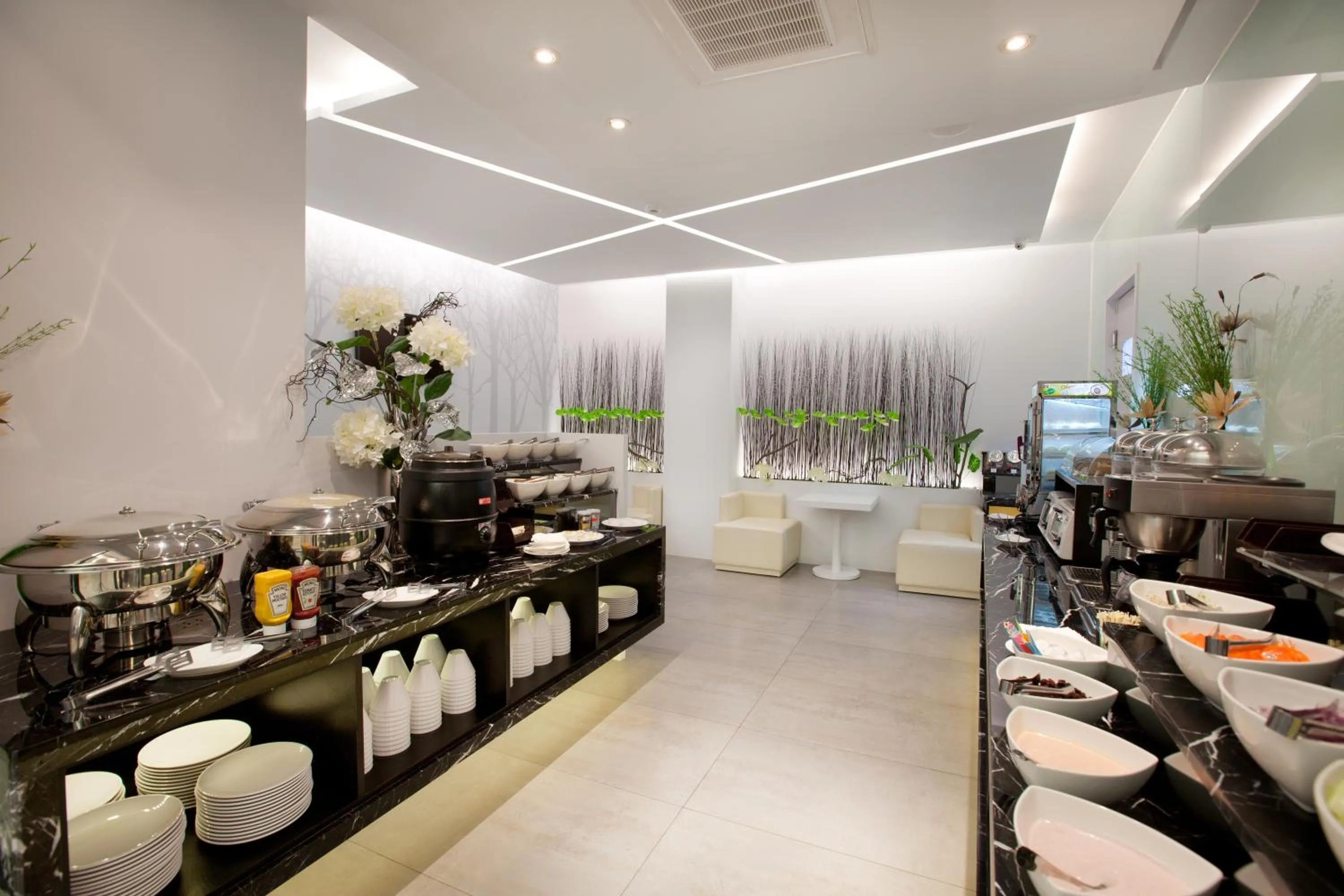 Restaurant/places to eat in Taitung Yes Hotel