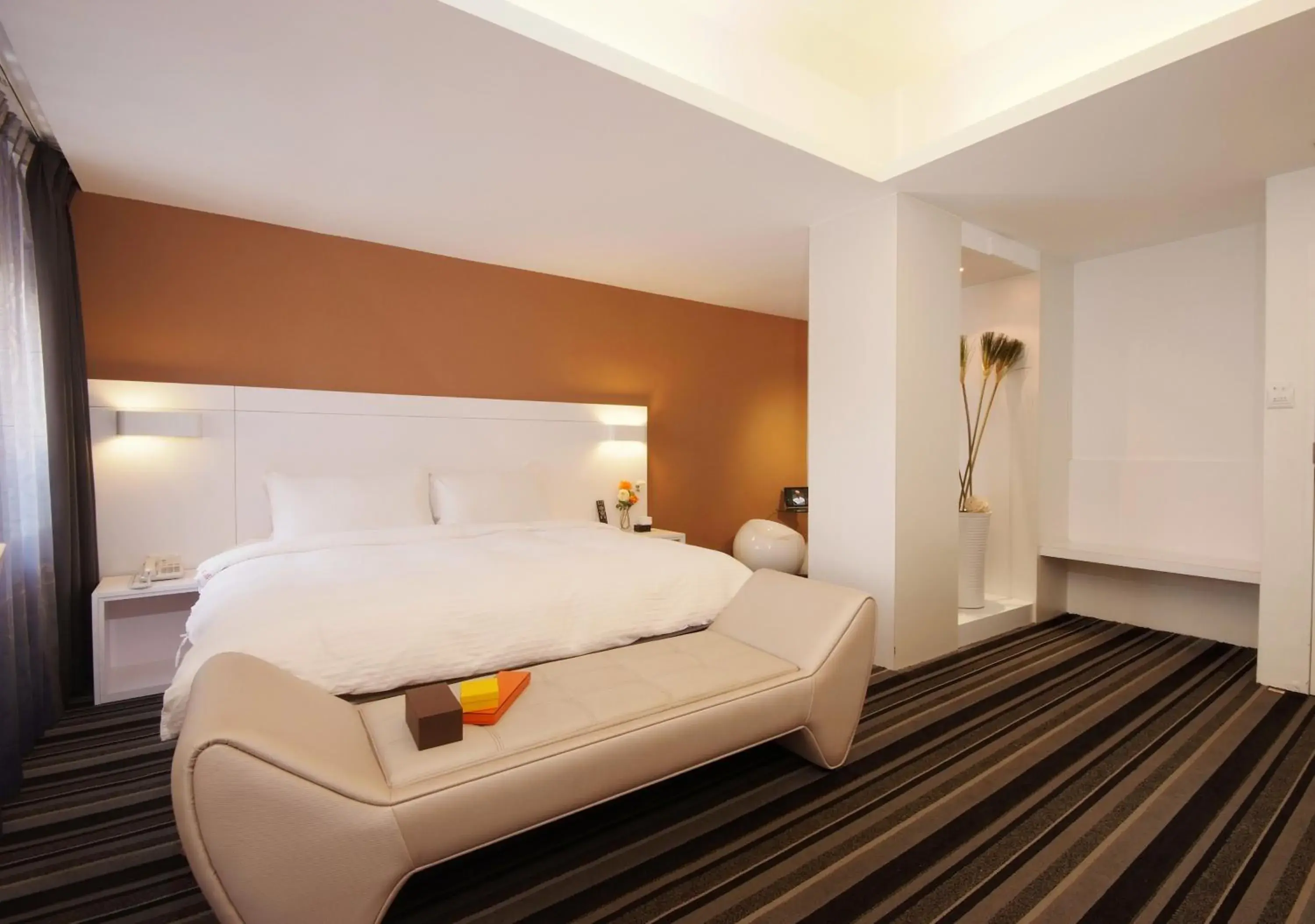 Bed in Taitung Yes Hotel Bed in Taitung Yes Hotel