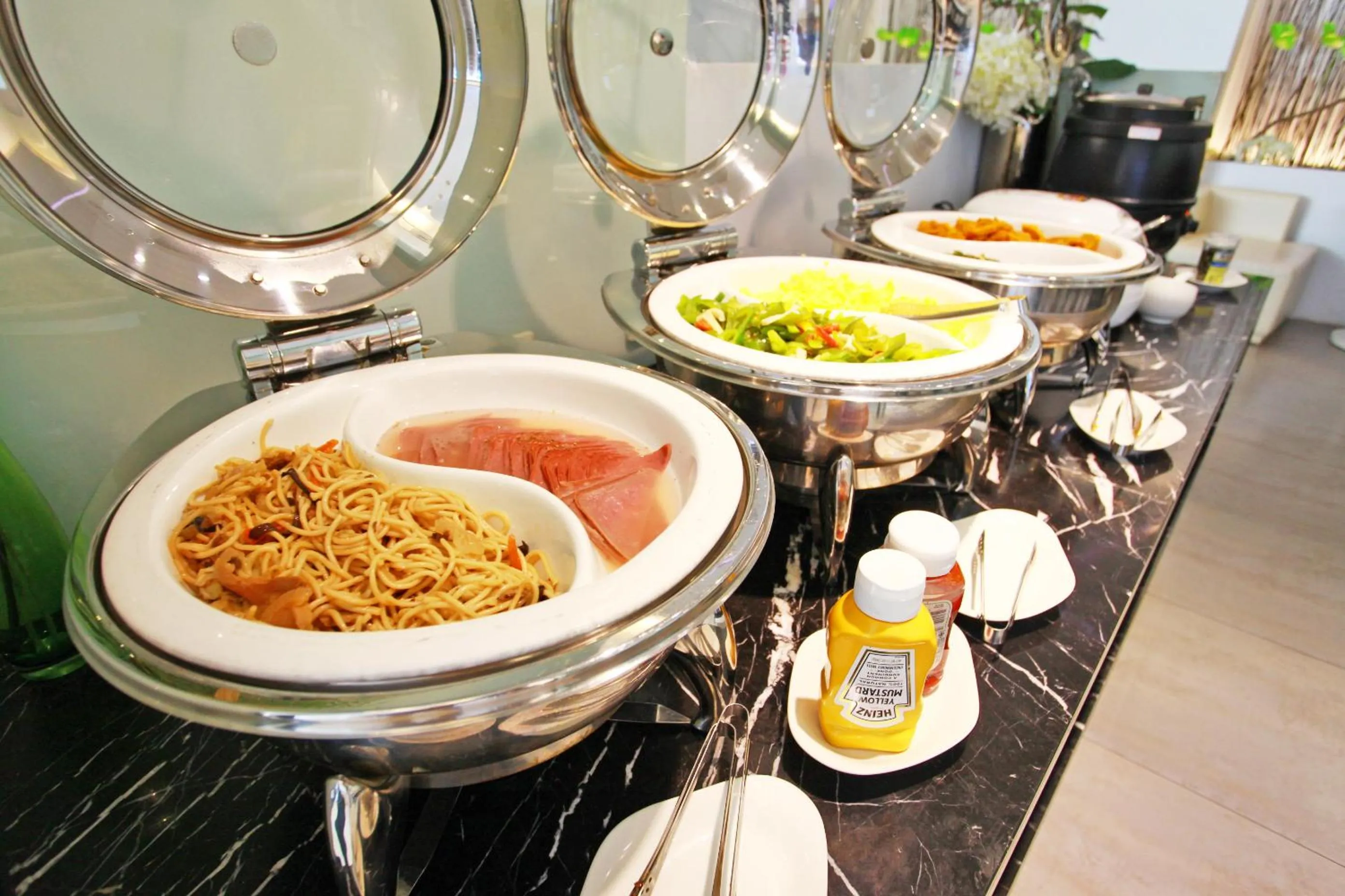 On site in Taitung Yes Hotel