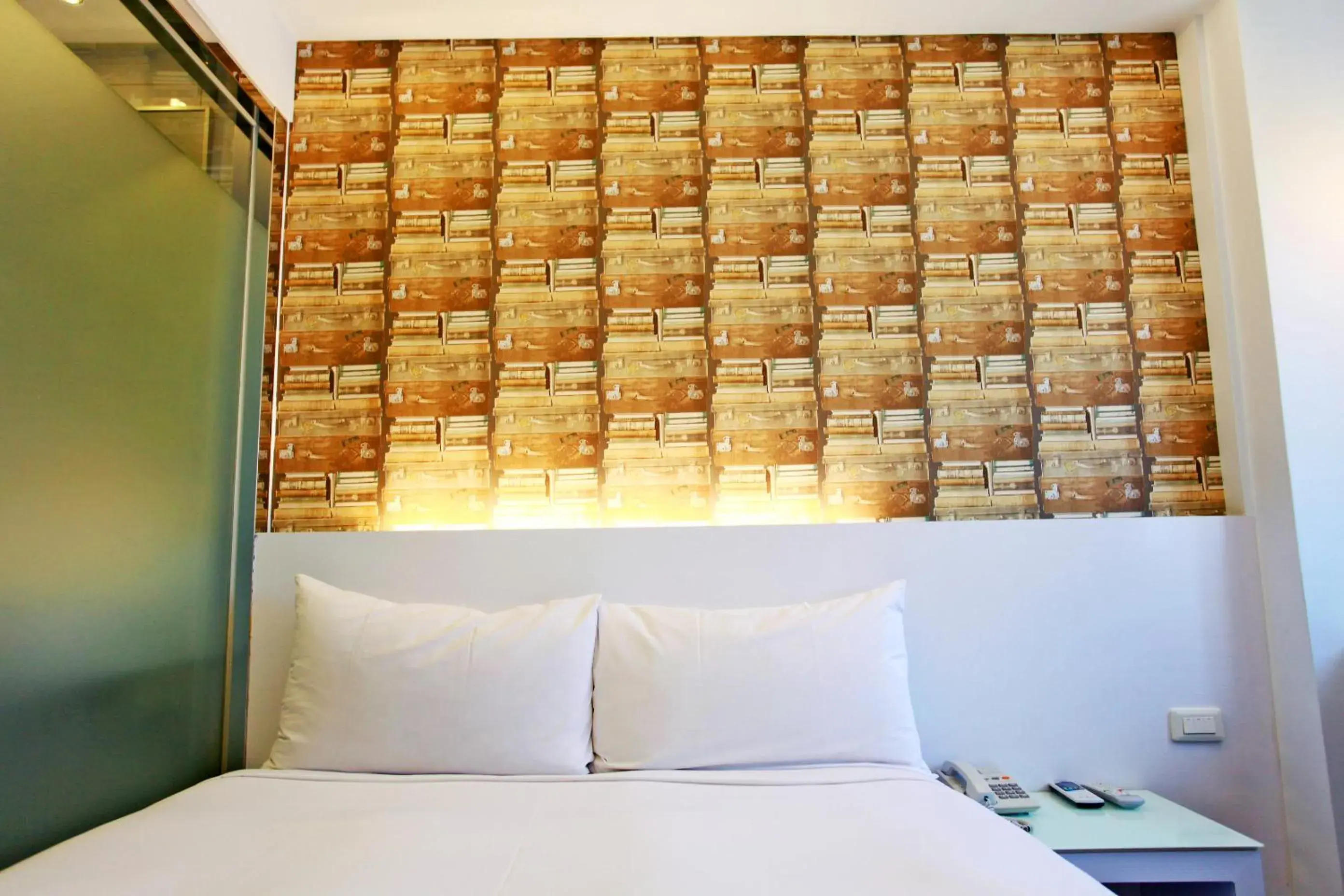 Standard Double Room in Taitung Yes Hotel Standard Double Room in Taitung Yes Hotel