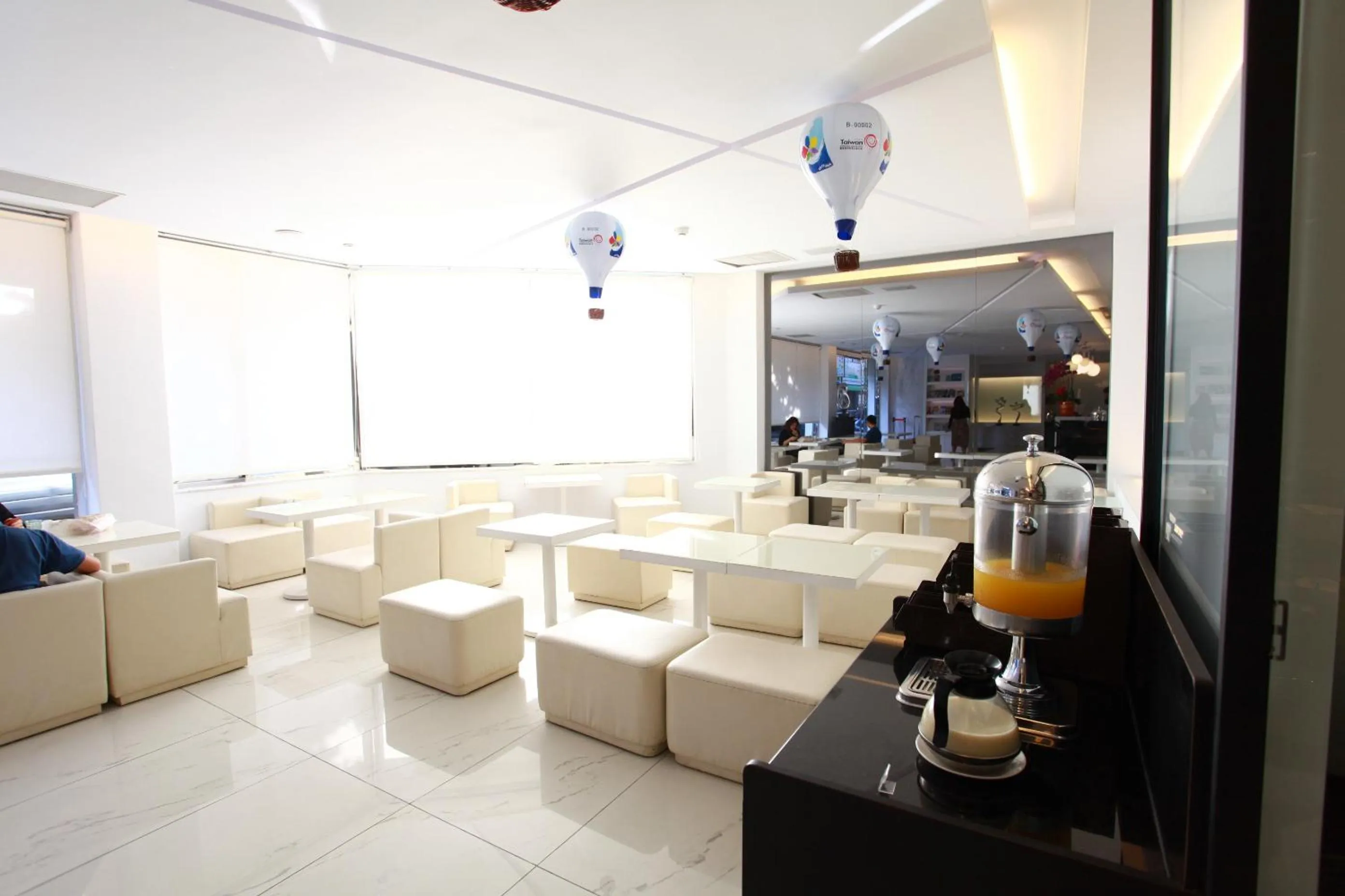 Restaurant/places to eat in Taitung Yes Hotel