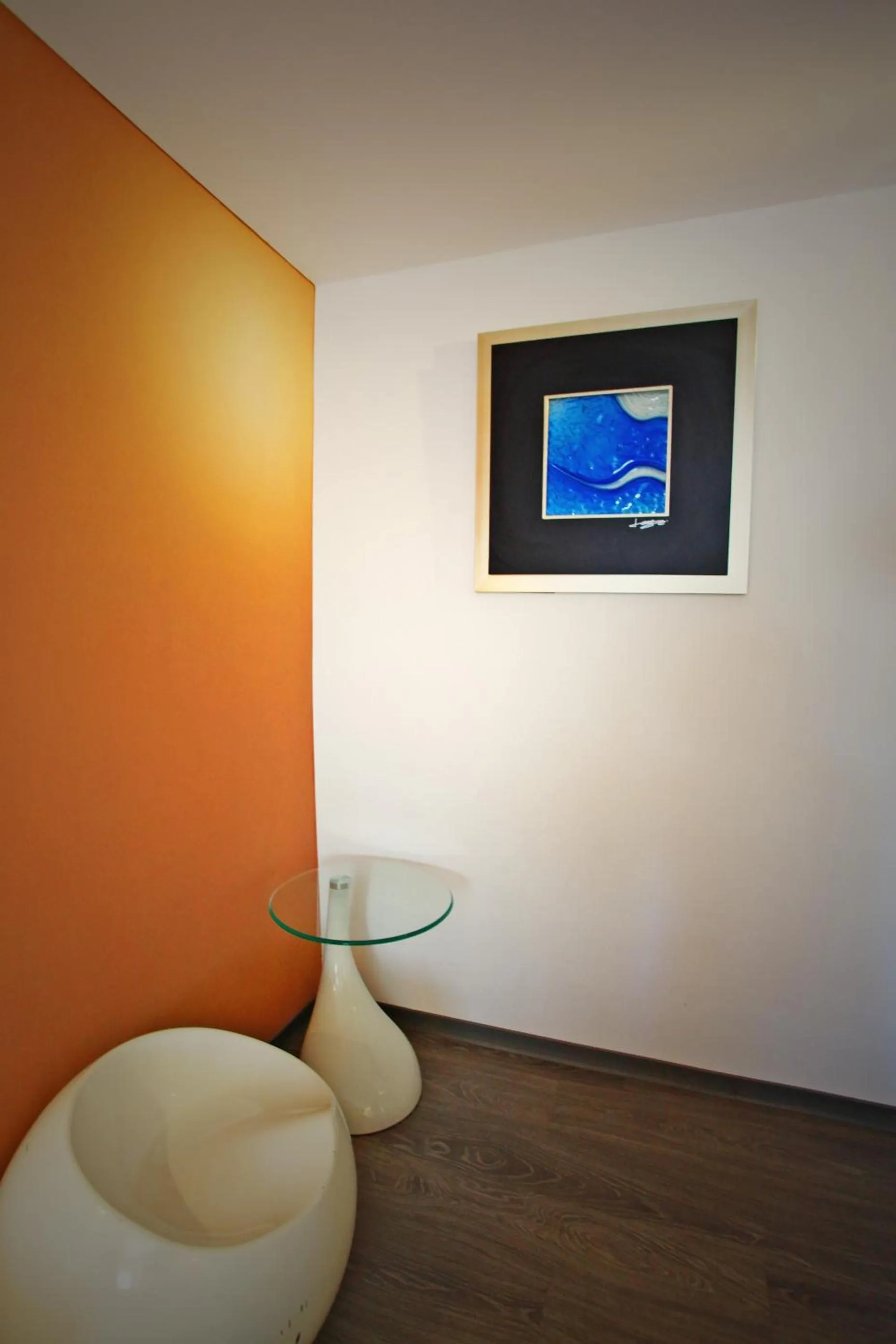 Library in Taitung Yes Hotel