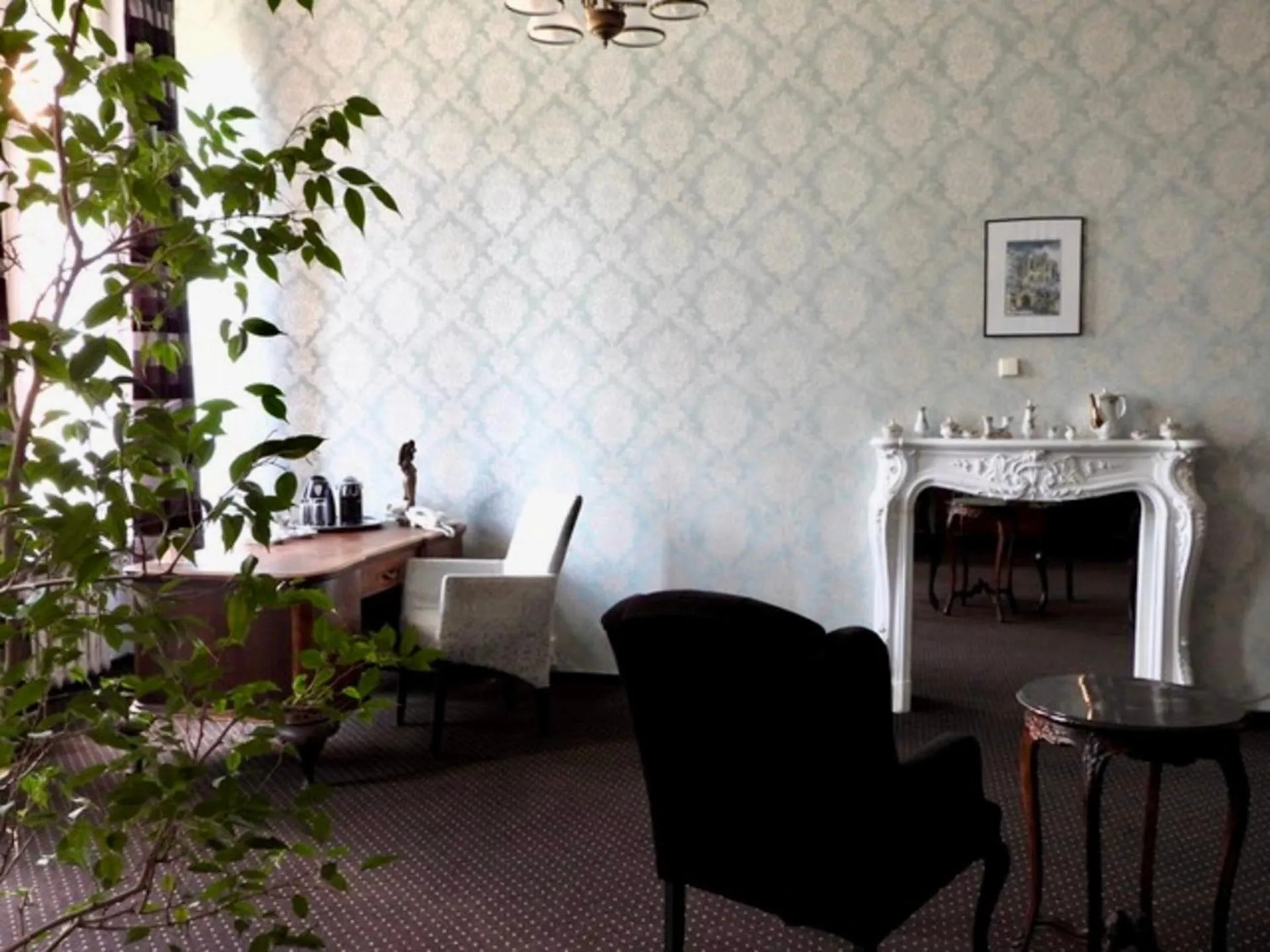 Living room in Matejki 8