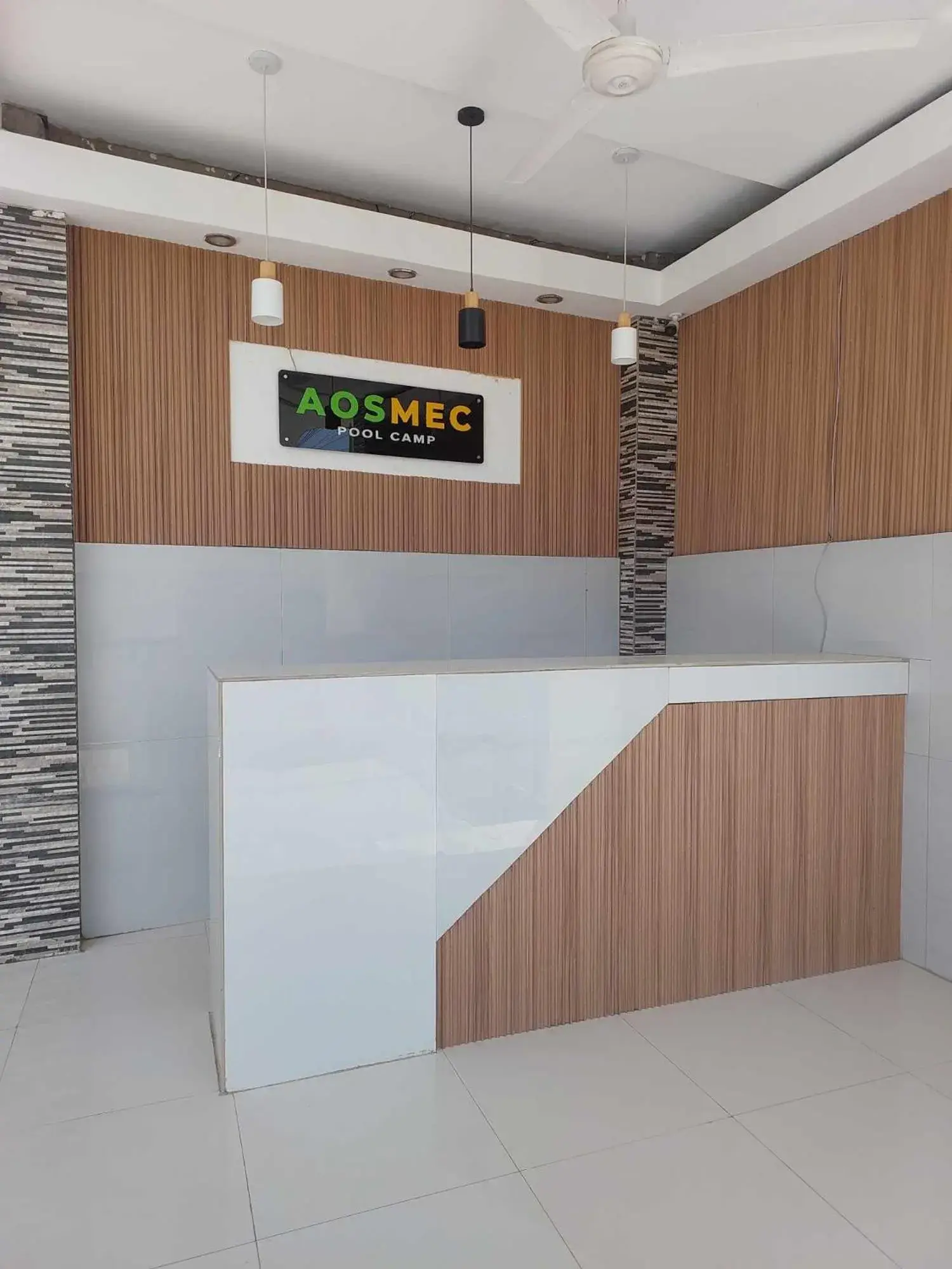 Swimming pool in Aosmec Square Hotel Swimming pool in Aosmec Square Hotel