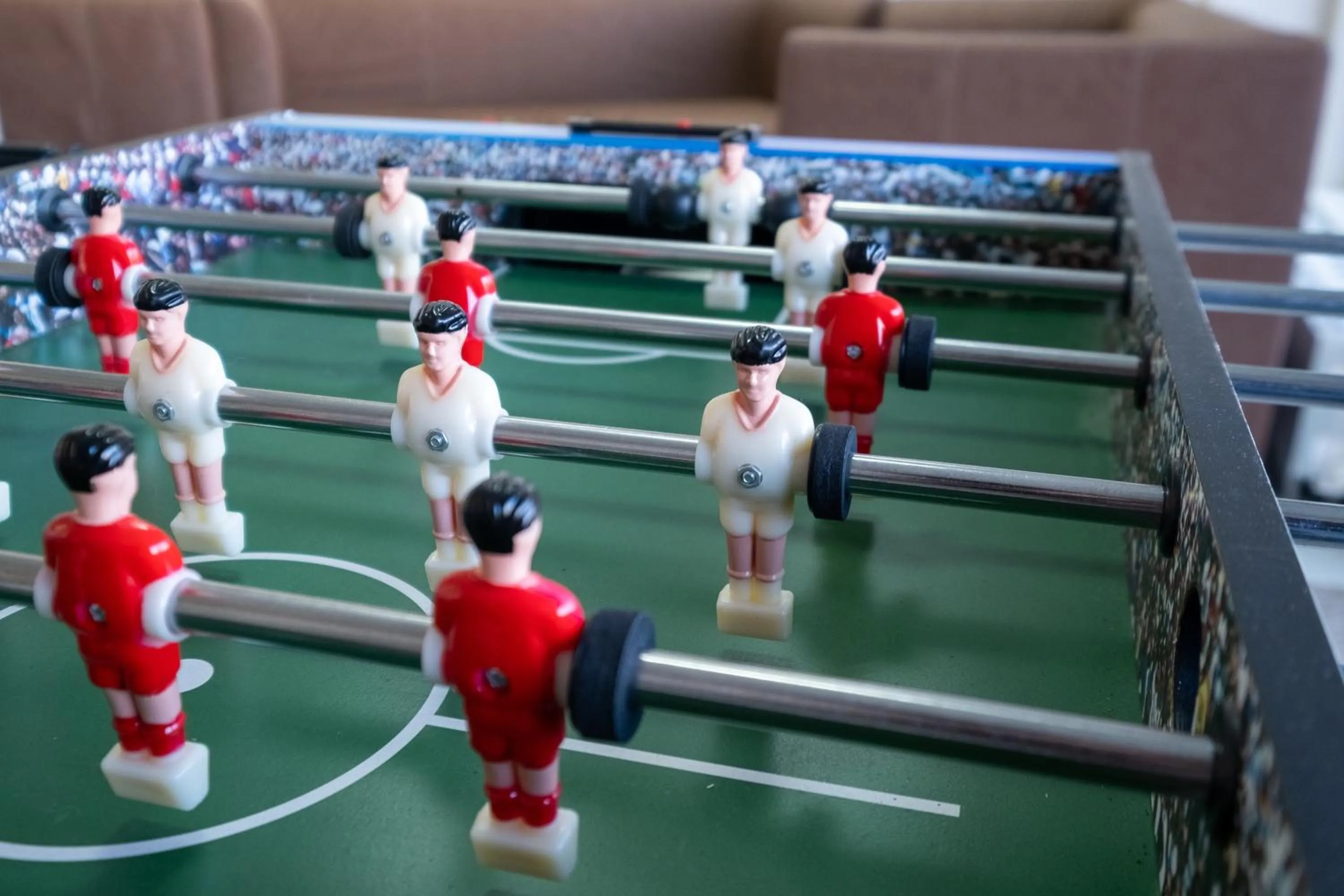 Activities in Blue Label Apart House