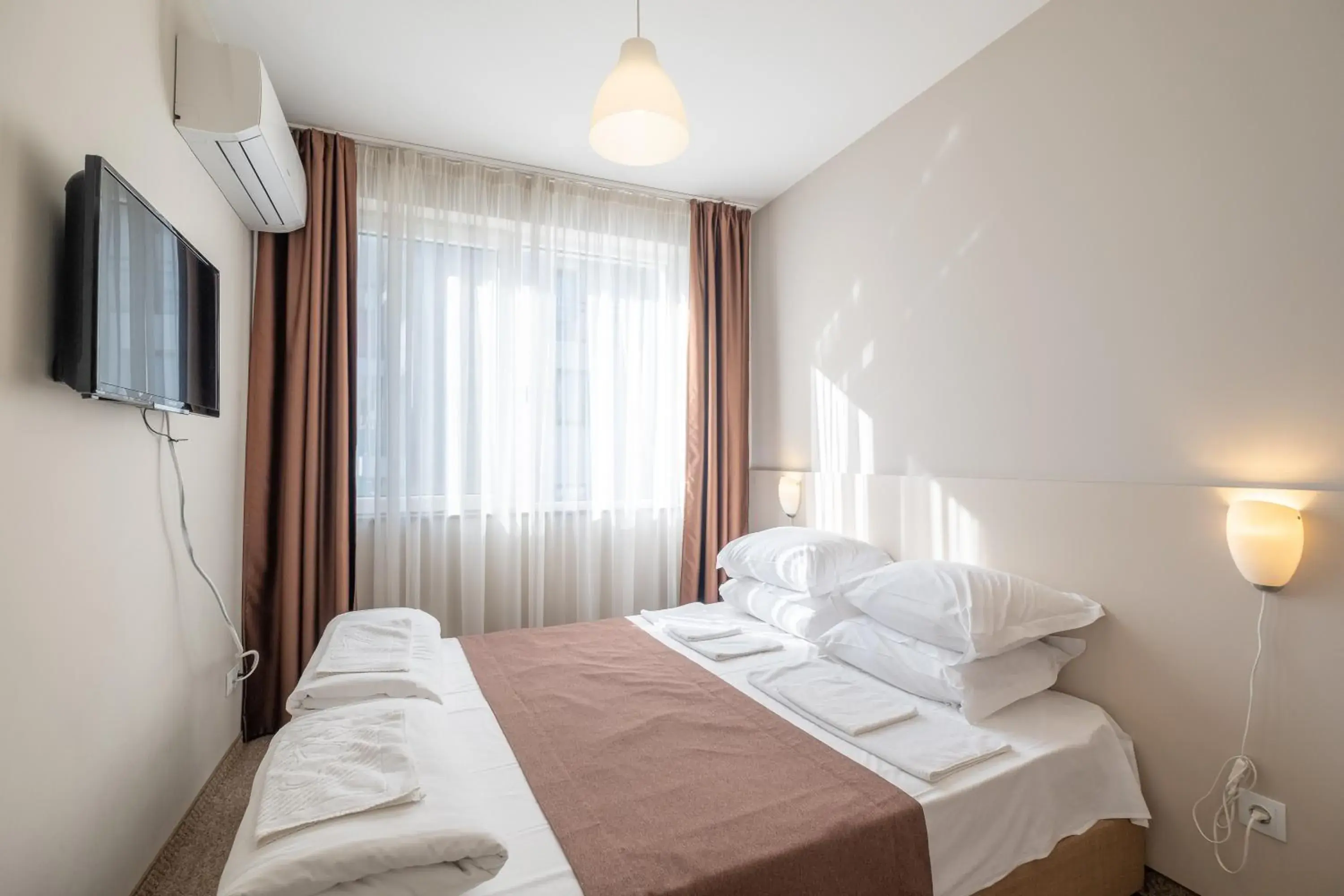 Family Room in Blue Label Apart House Family Room in Blue Label Apart House