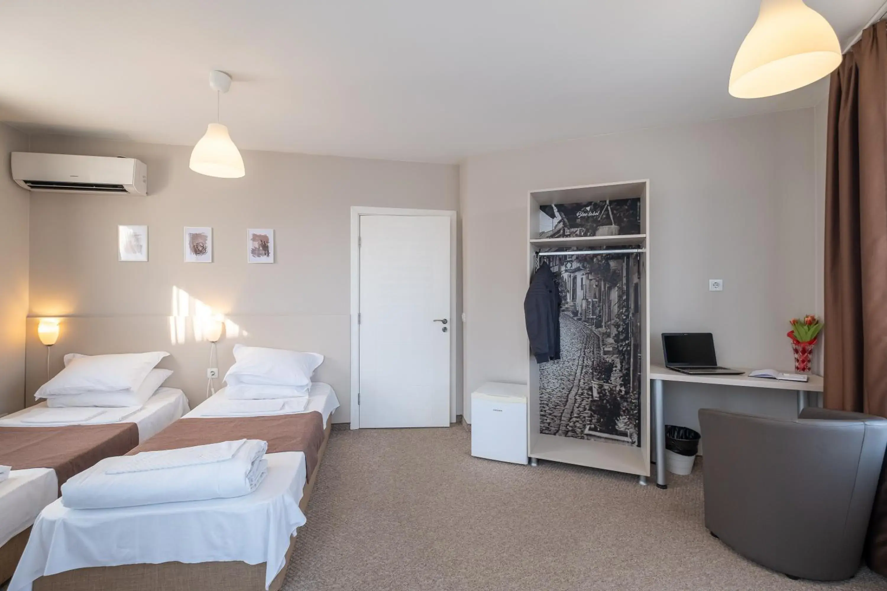 Apartment with Mountain View in Blue Label Apart House Apartment with Mountain View in Blue Label Apart House