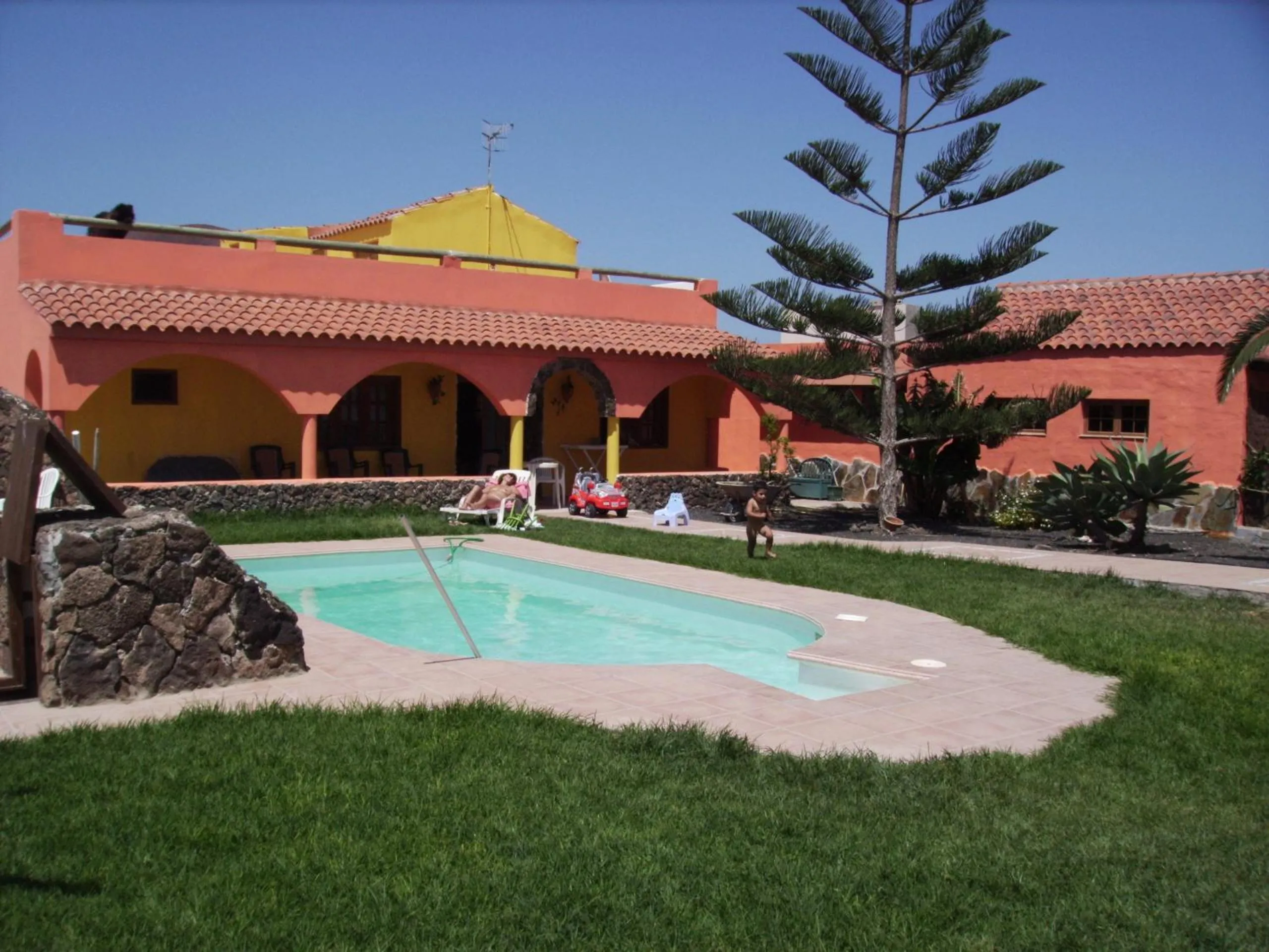 Casa Mami