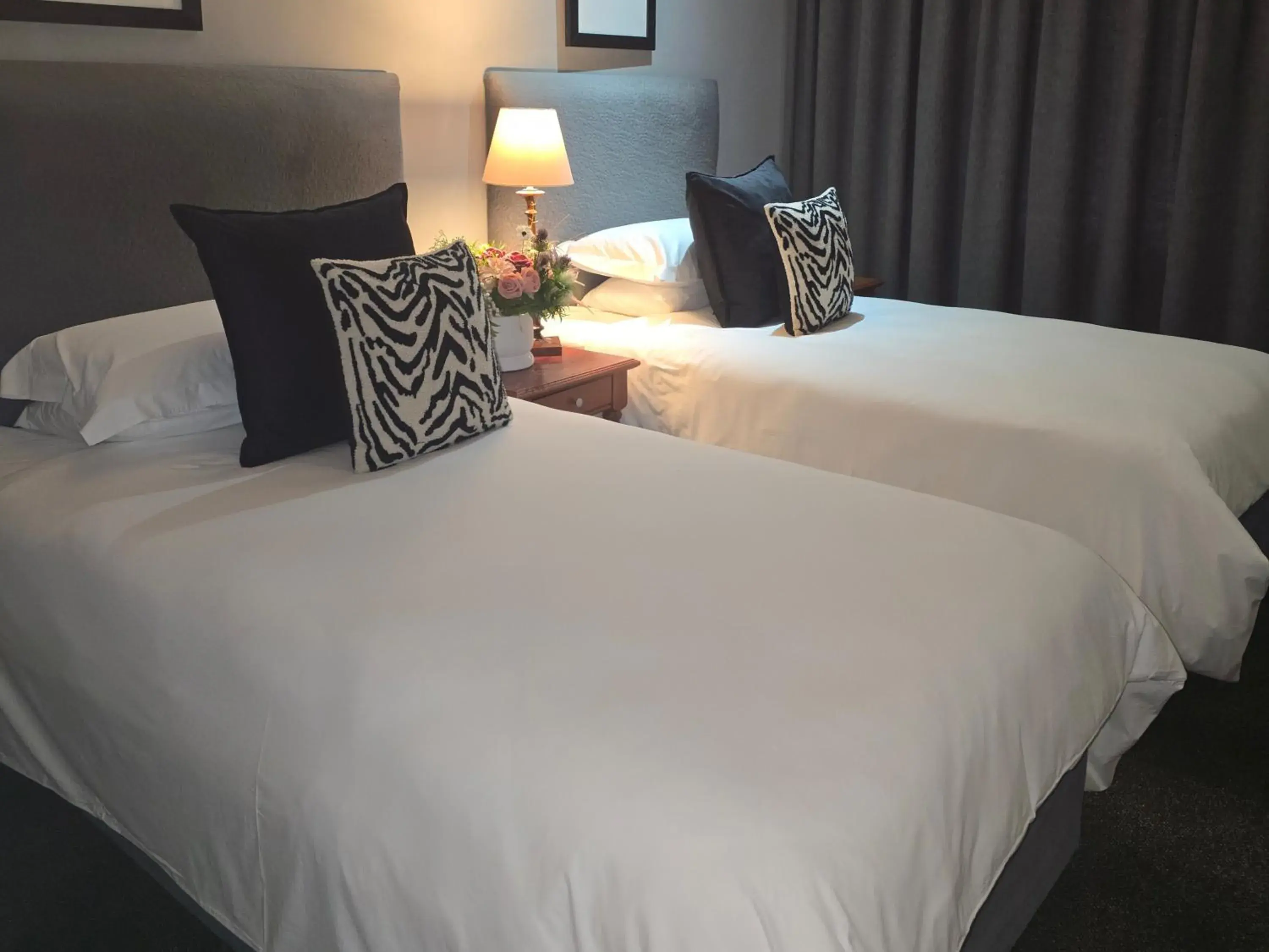 Twin Room in Protea Hotel by Marriott Harrismith Montrose Twin Room in Protea Hotel by Marriott Harrismith Montrose