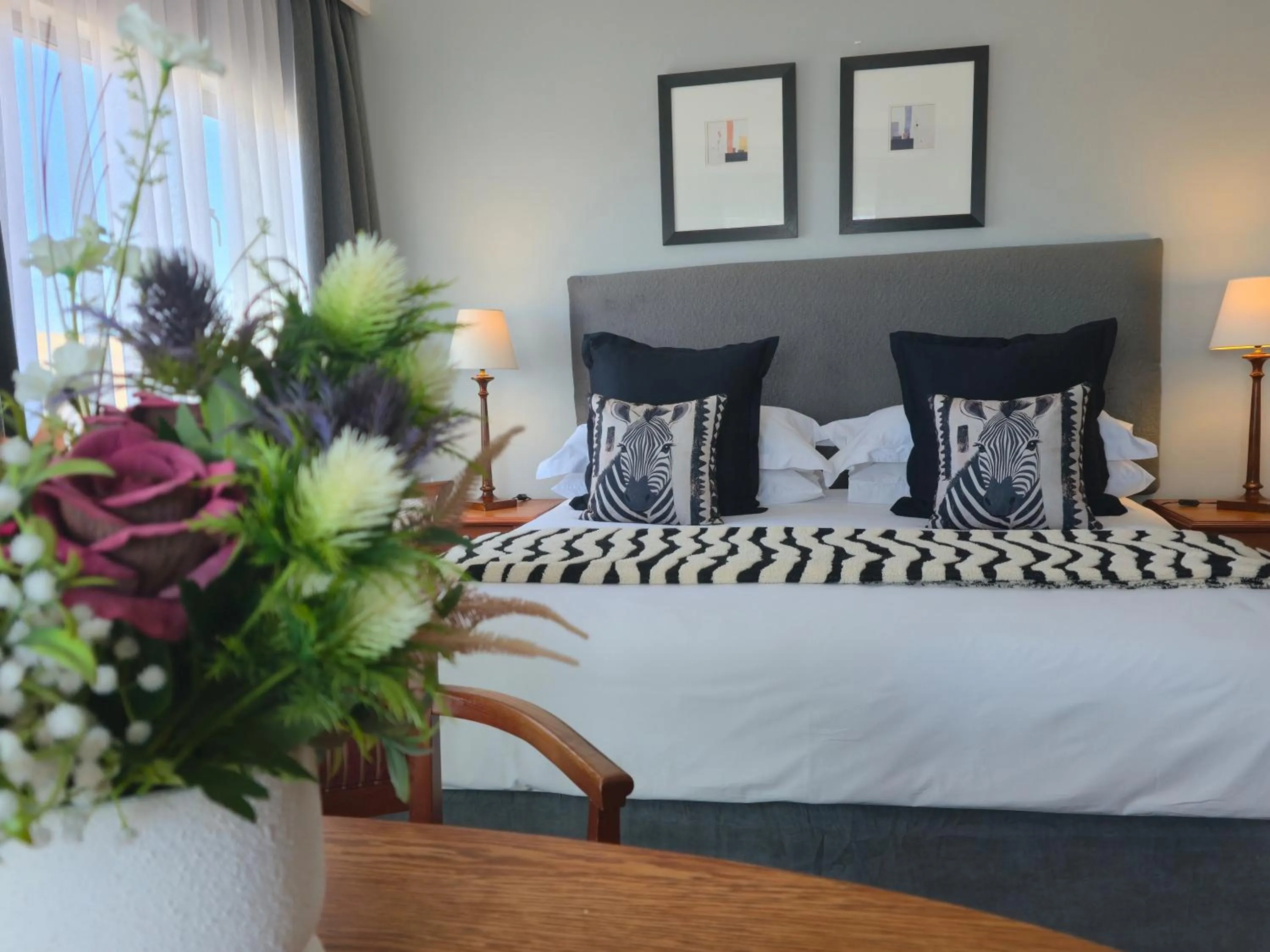 Bed in Protea Hotel by Marriott Harrismith Montrose