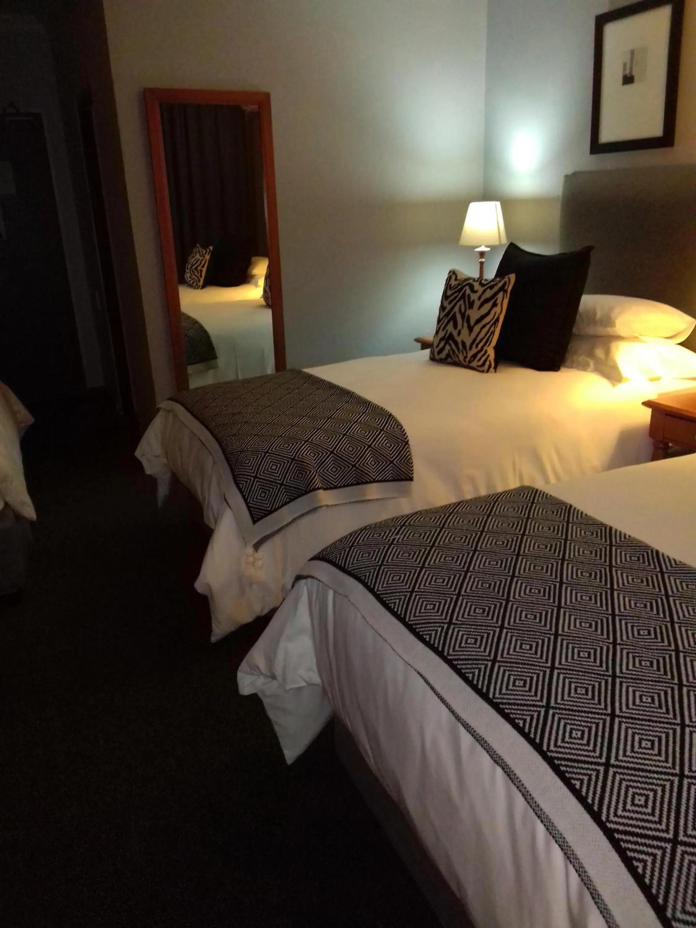 Bed in Protea Hotel by Marriott Harrismith Montrose