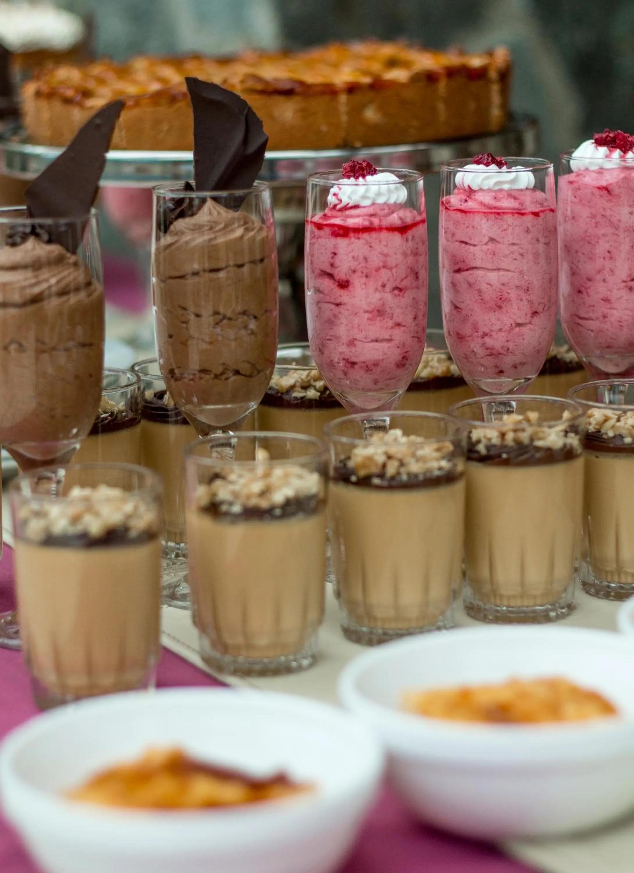 Breakfast in Hotel Natura