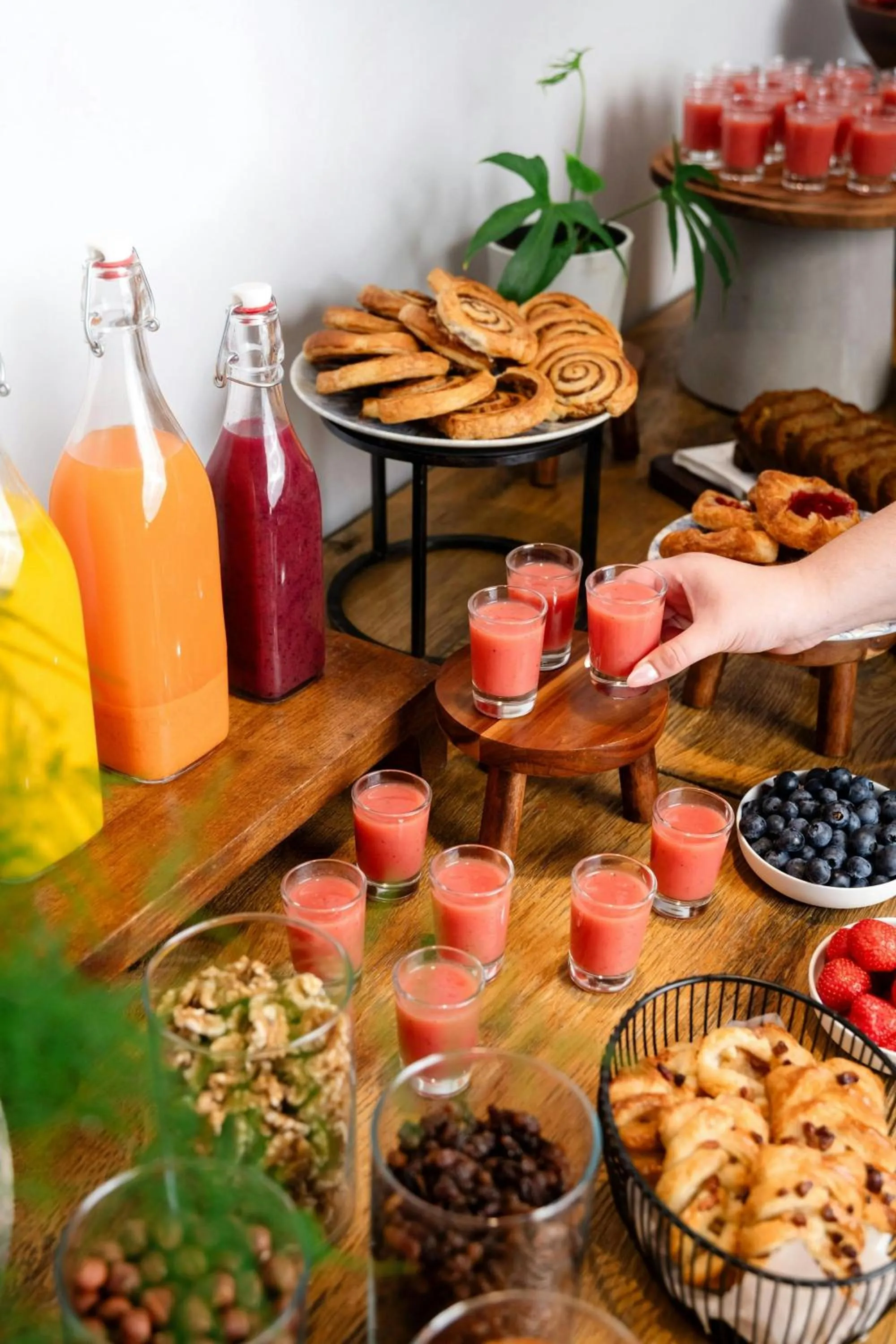 Meeting/conference room in Renaissance Brussels Hotel