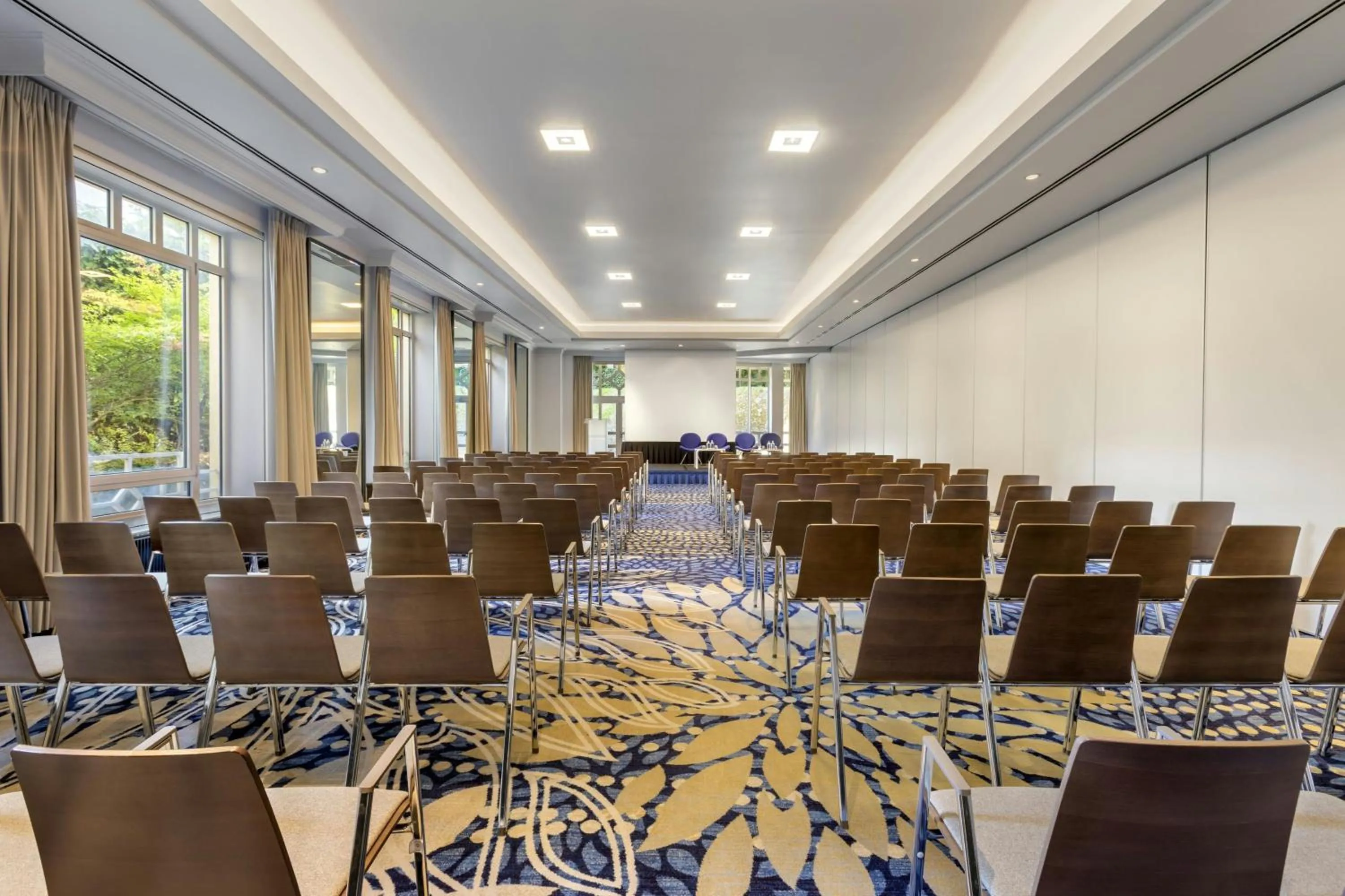 Meeting/conference room in Renaissance Brussels Hotel