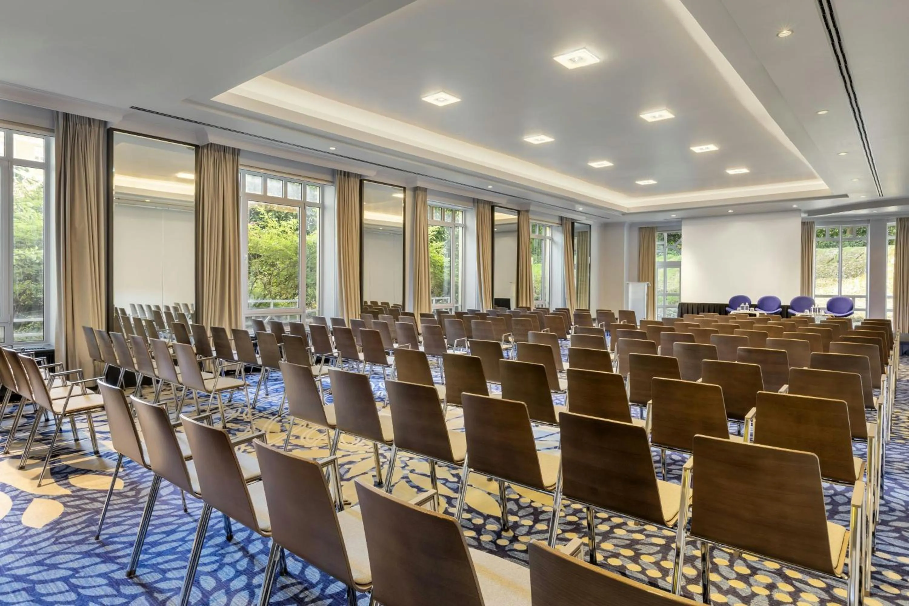 Meeting/conference room in Renaissance Brussels Hotel