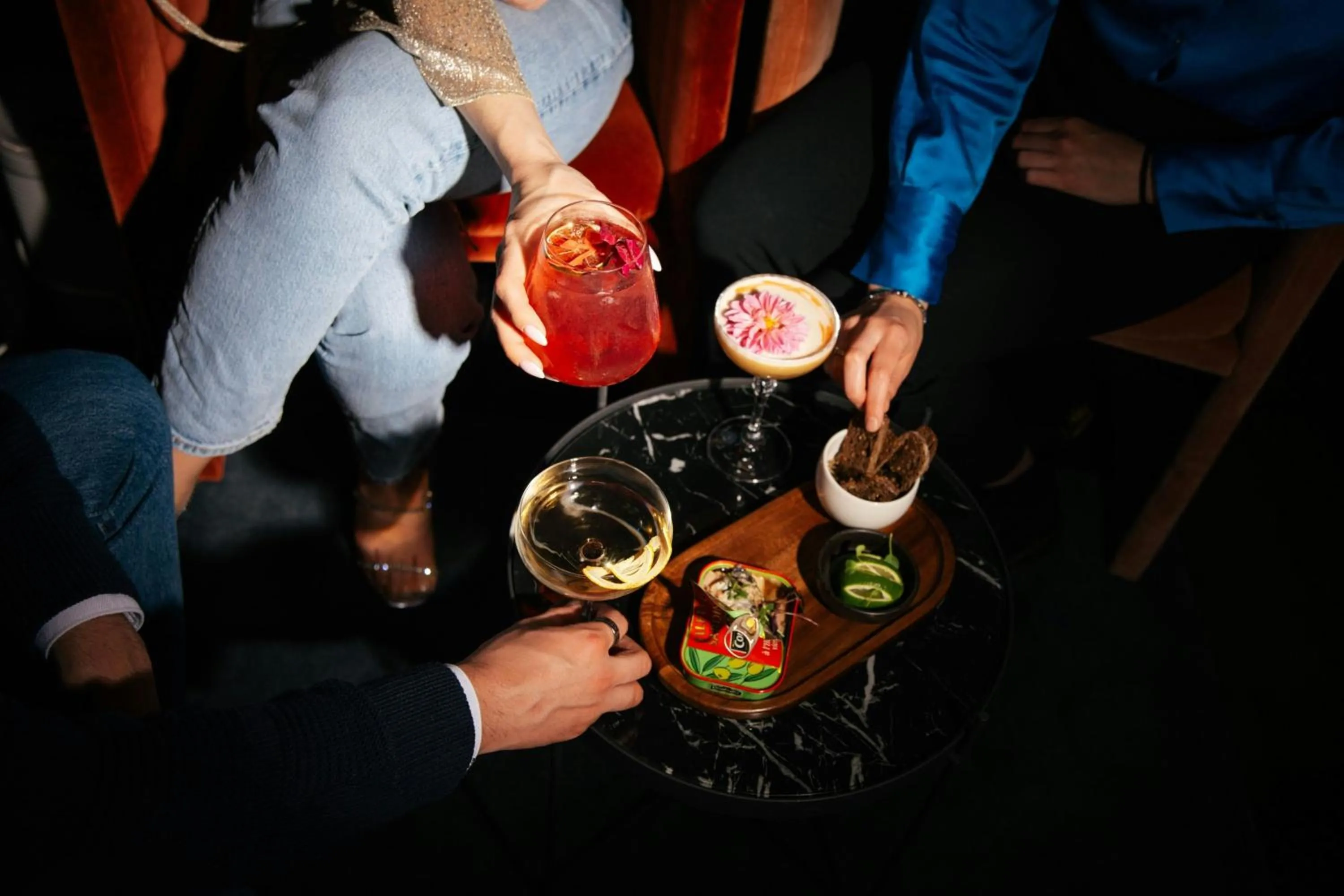 Lounge or bar in Renaissance Brussels Hotel