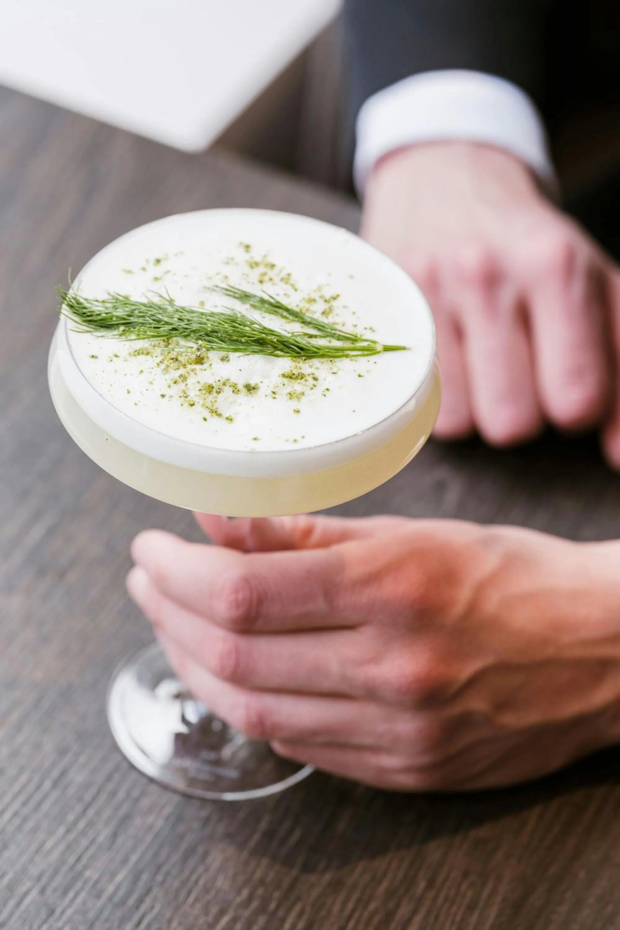 Restaurant/places to eat in Renaissance Brussels Hotel