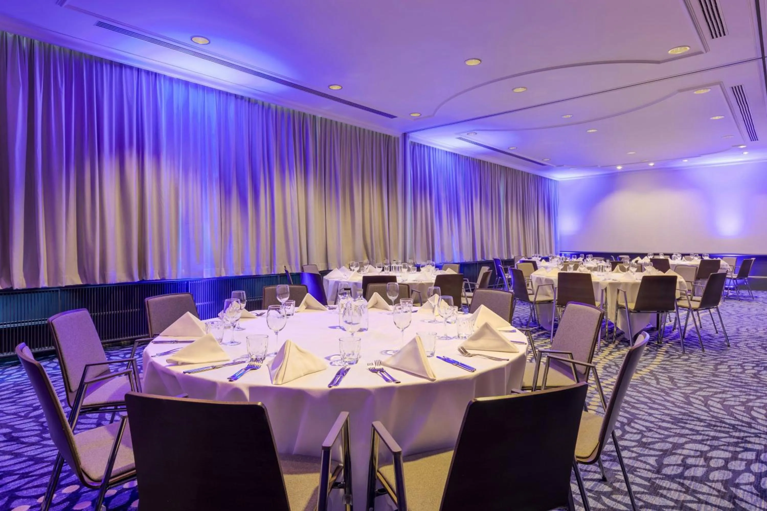 Meeting/conference room in Renaissance Brussels Hotel