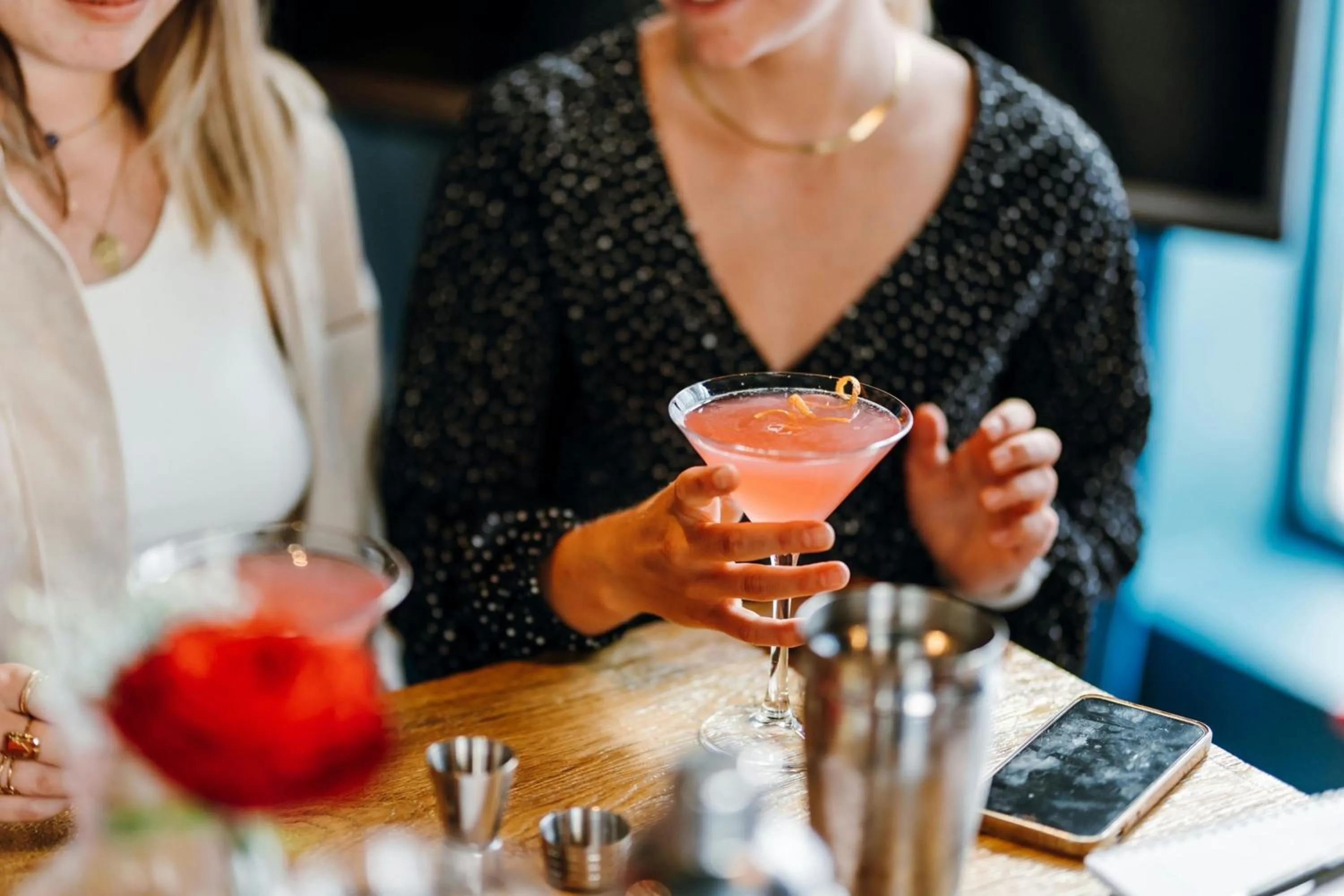 Restaurant/places to eat in Renaissance Brussels Hotel