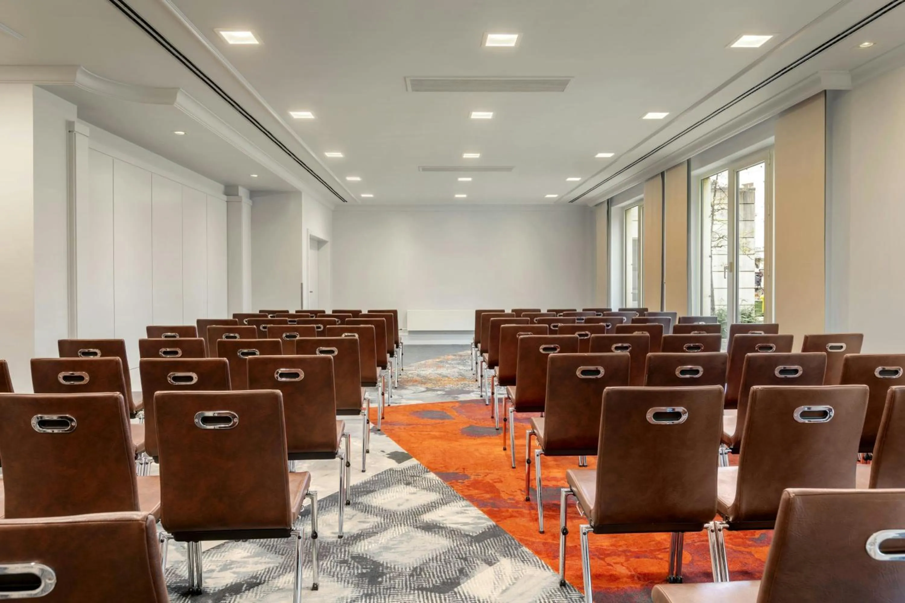 Meeting/conference room in Renaissance Brussels Hotel