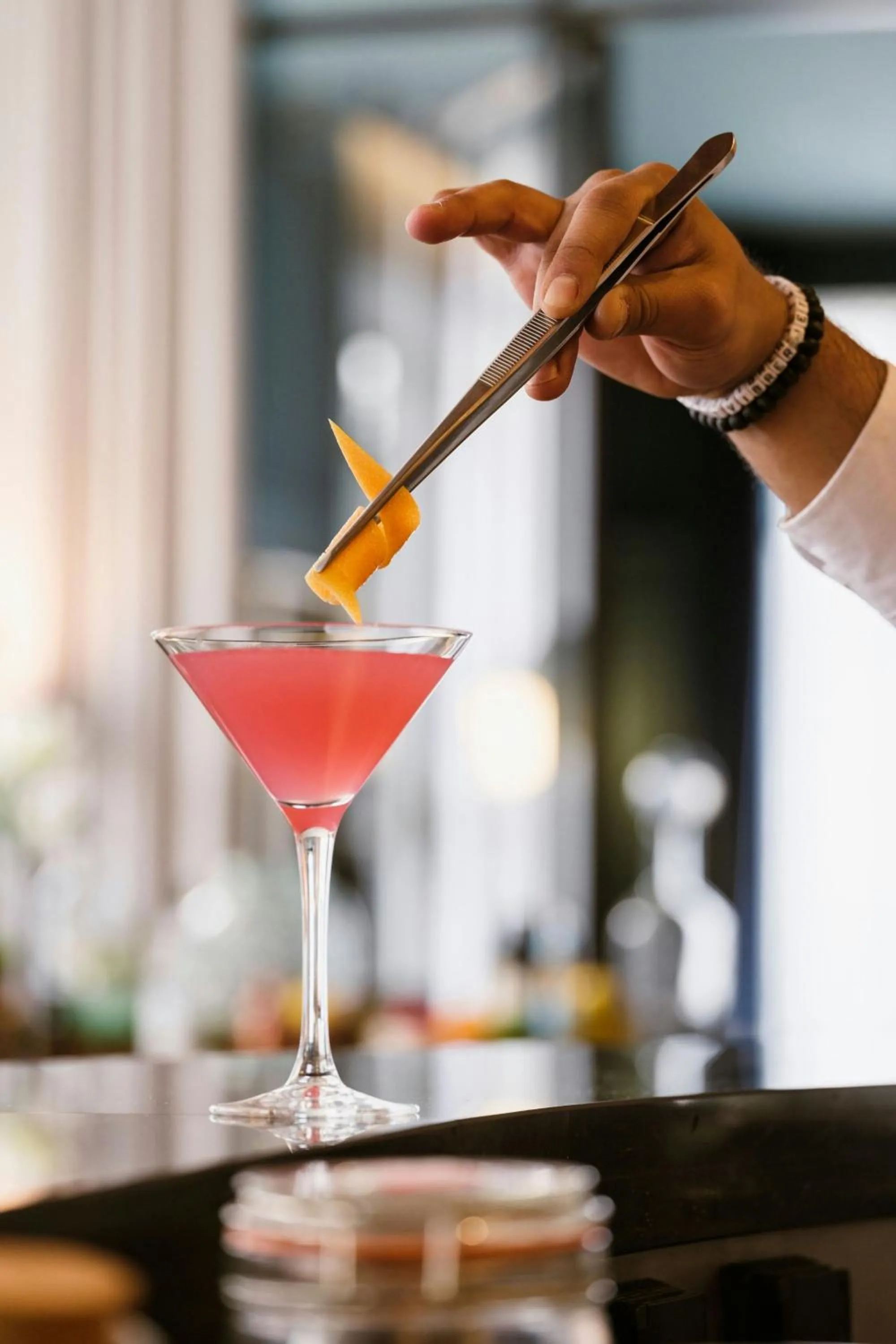 Restaurant/places to eat in Renaissance Brussels Hotel