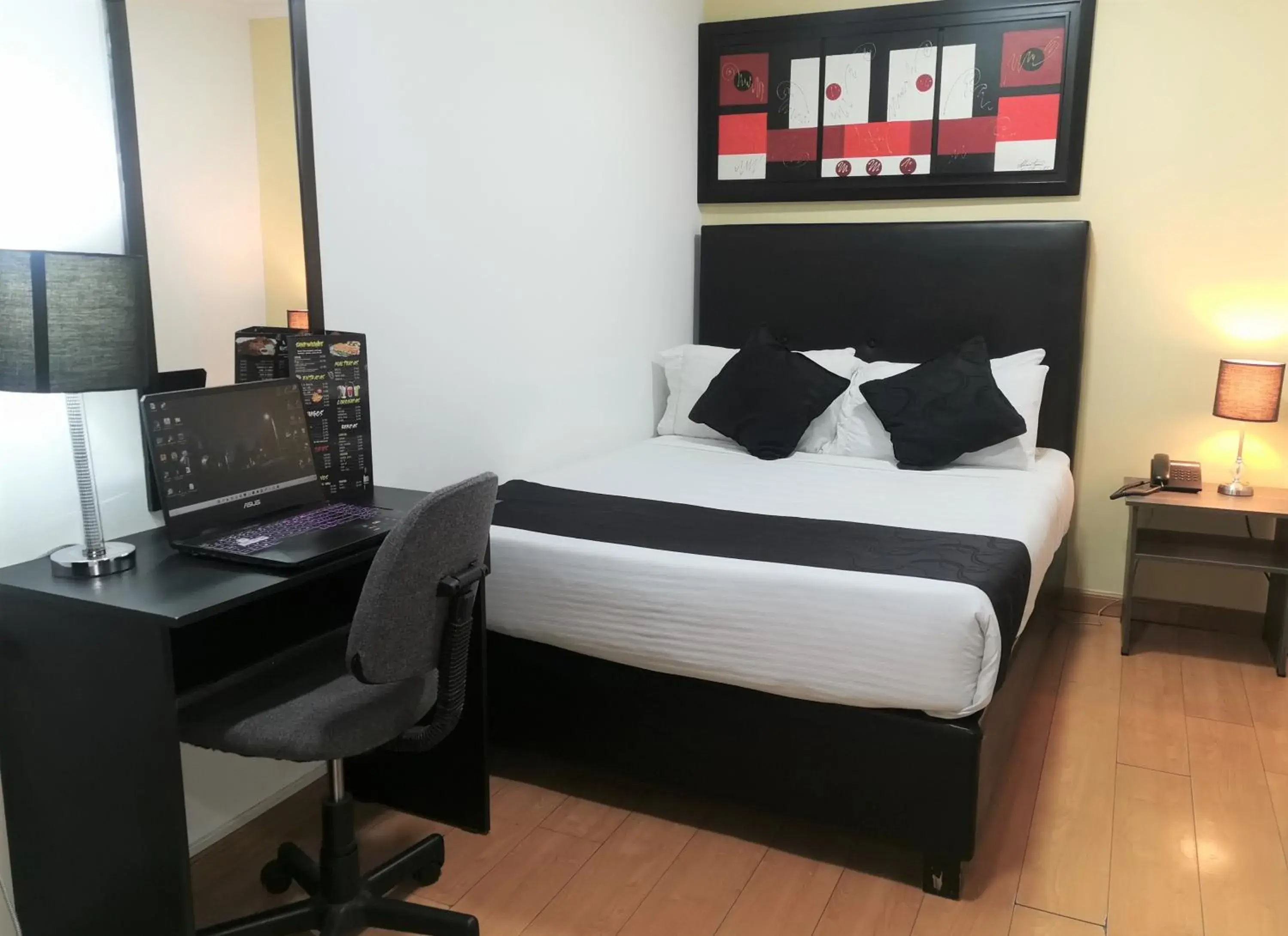 Single Room - single occupancy in Hotel Radel Superior Single Room - single occupancy in Hotel Radel Superior