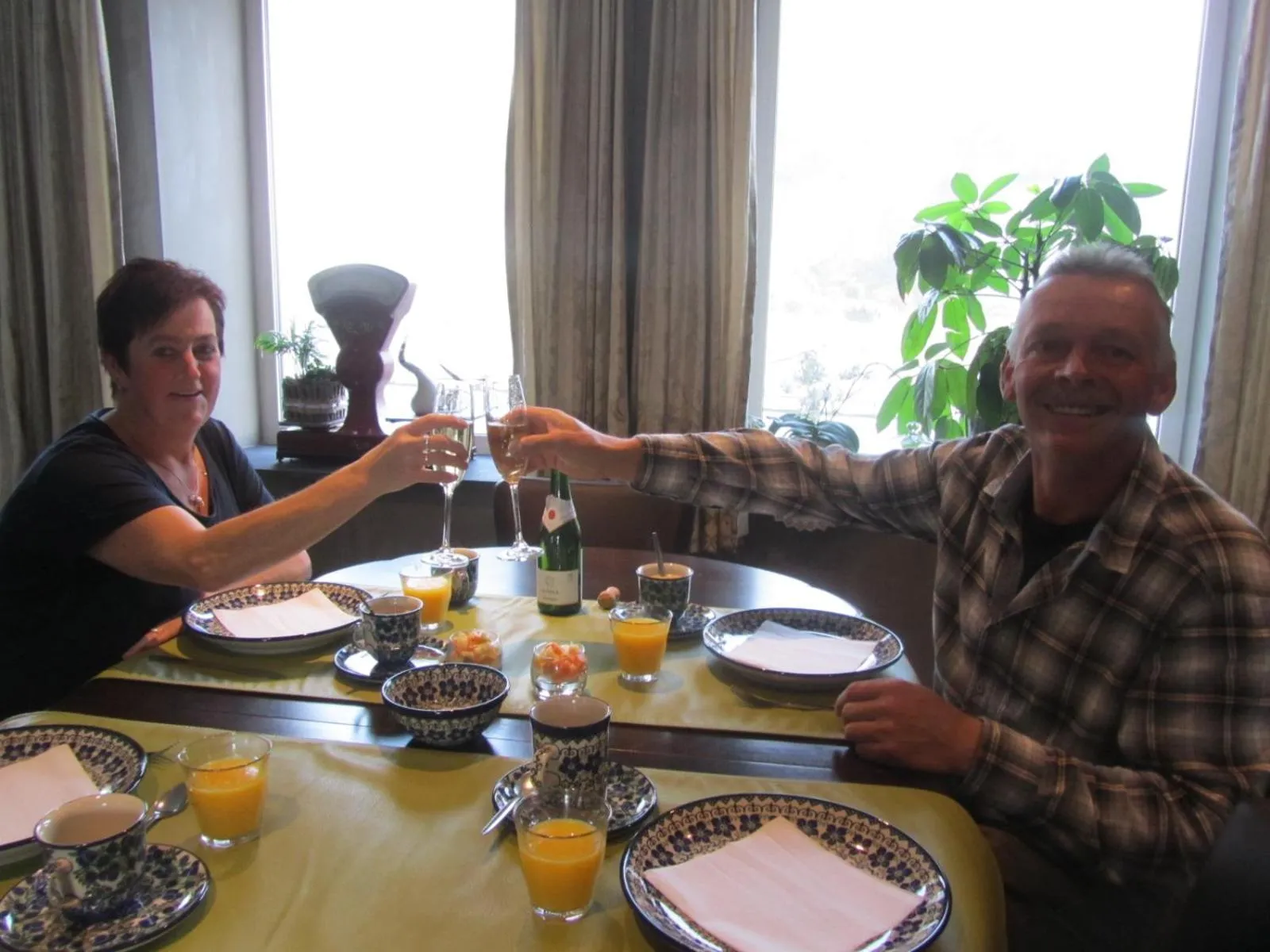 Food close-up in au-magasin