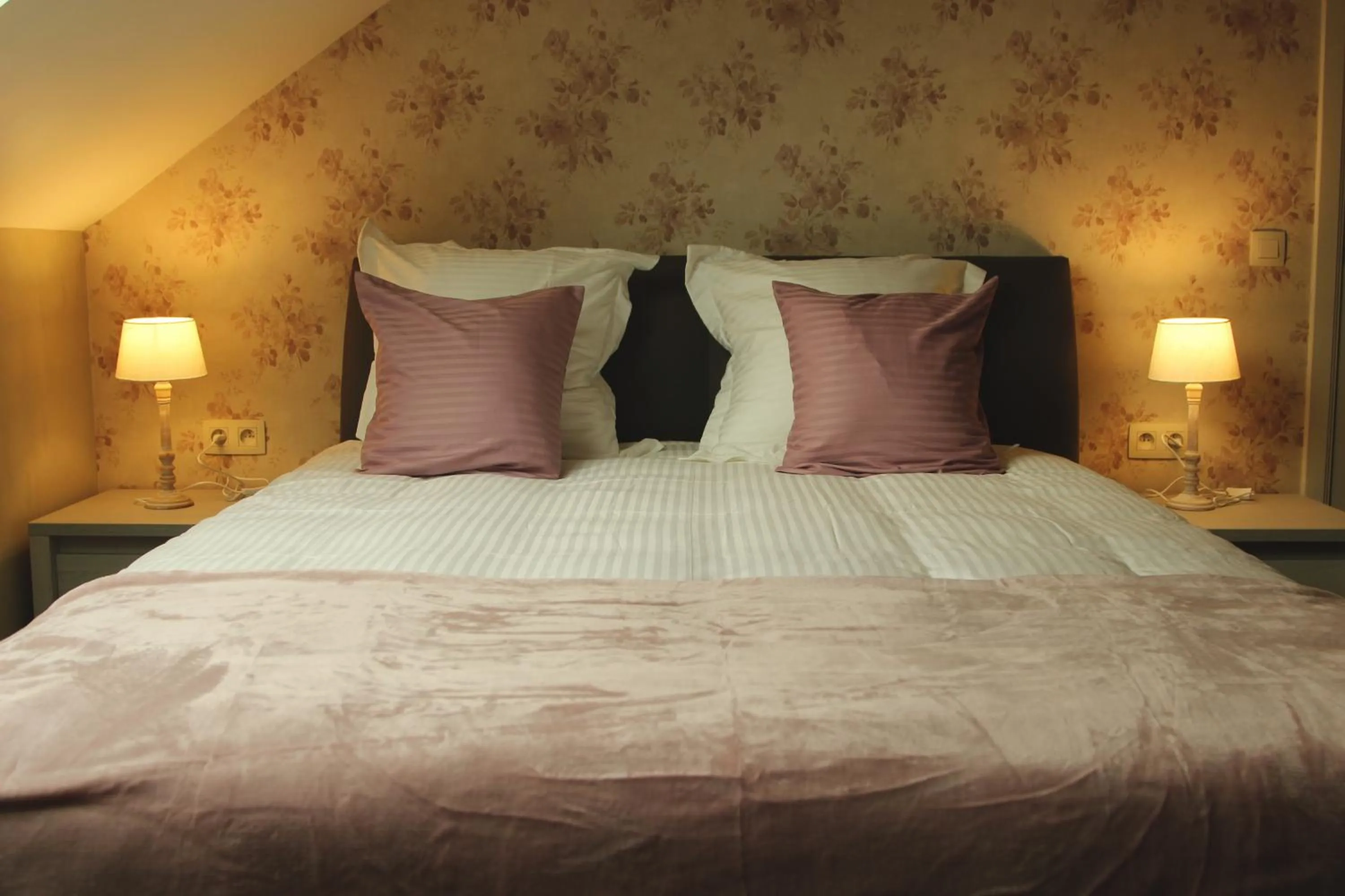 Bedroom in au-magasin