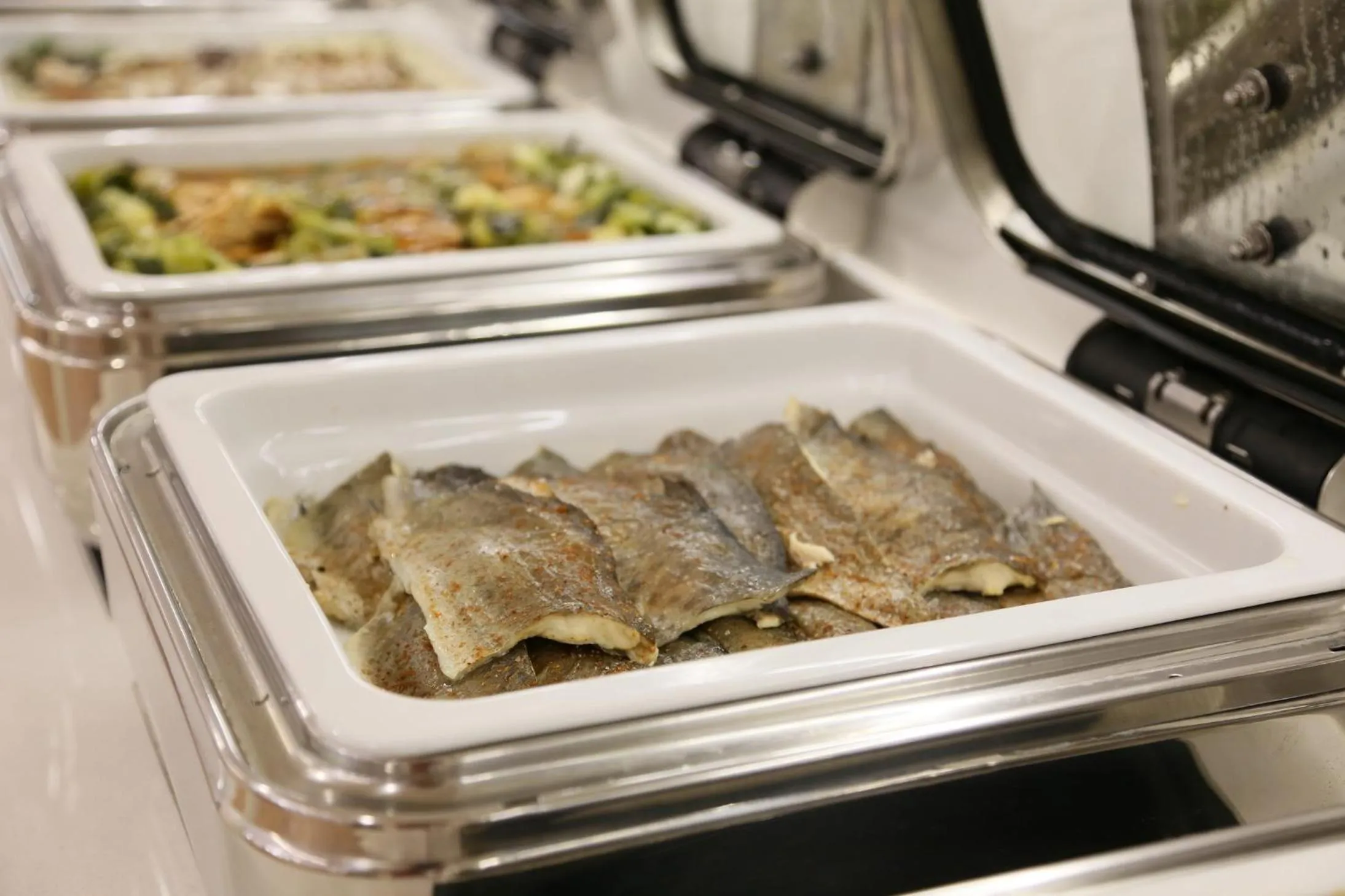 Food and drinks in ASTORIA Hotel & Medical Spa