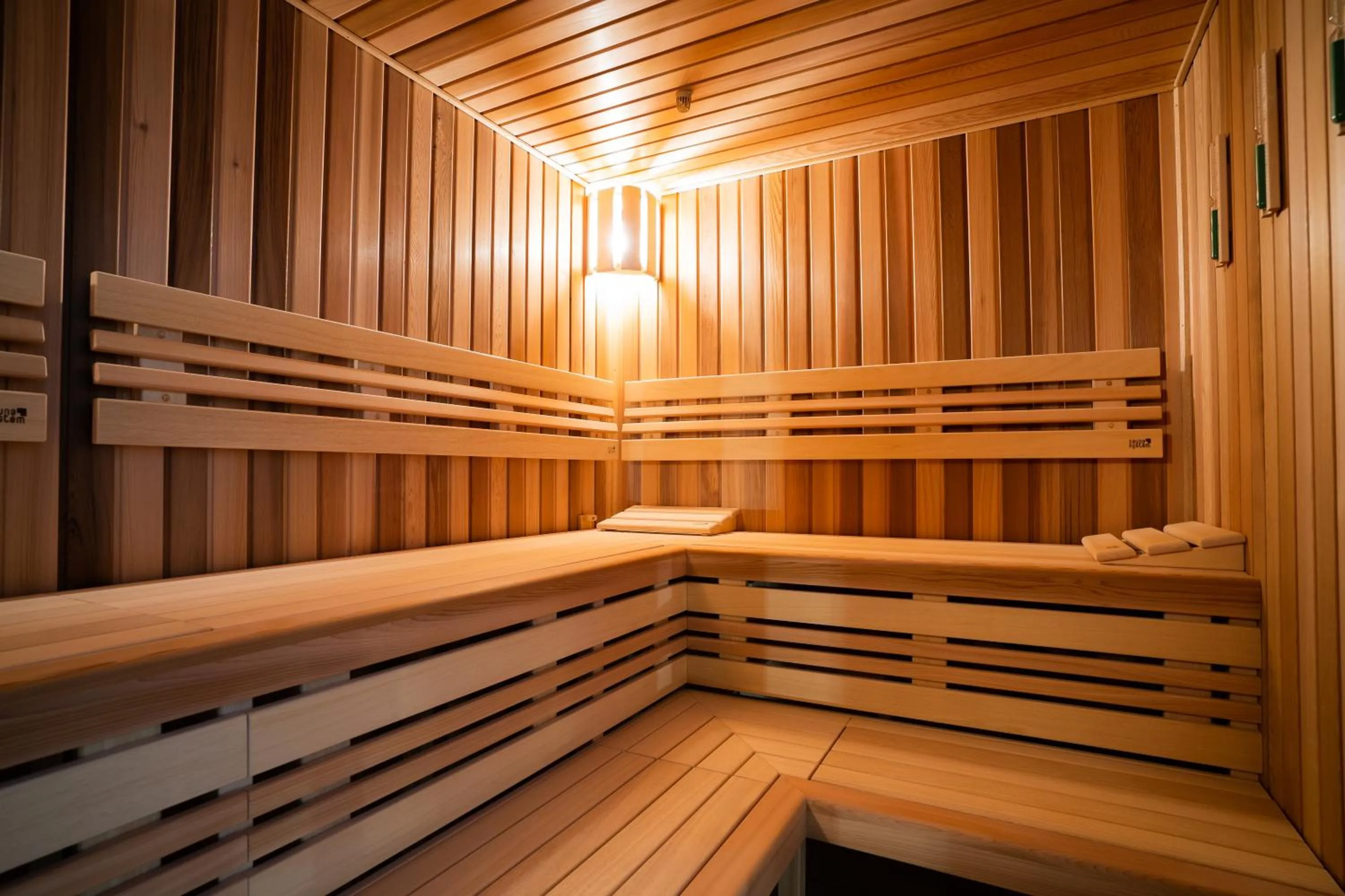Sauna in ASTORIA Hotel & Medical Spa