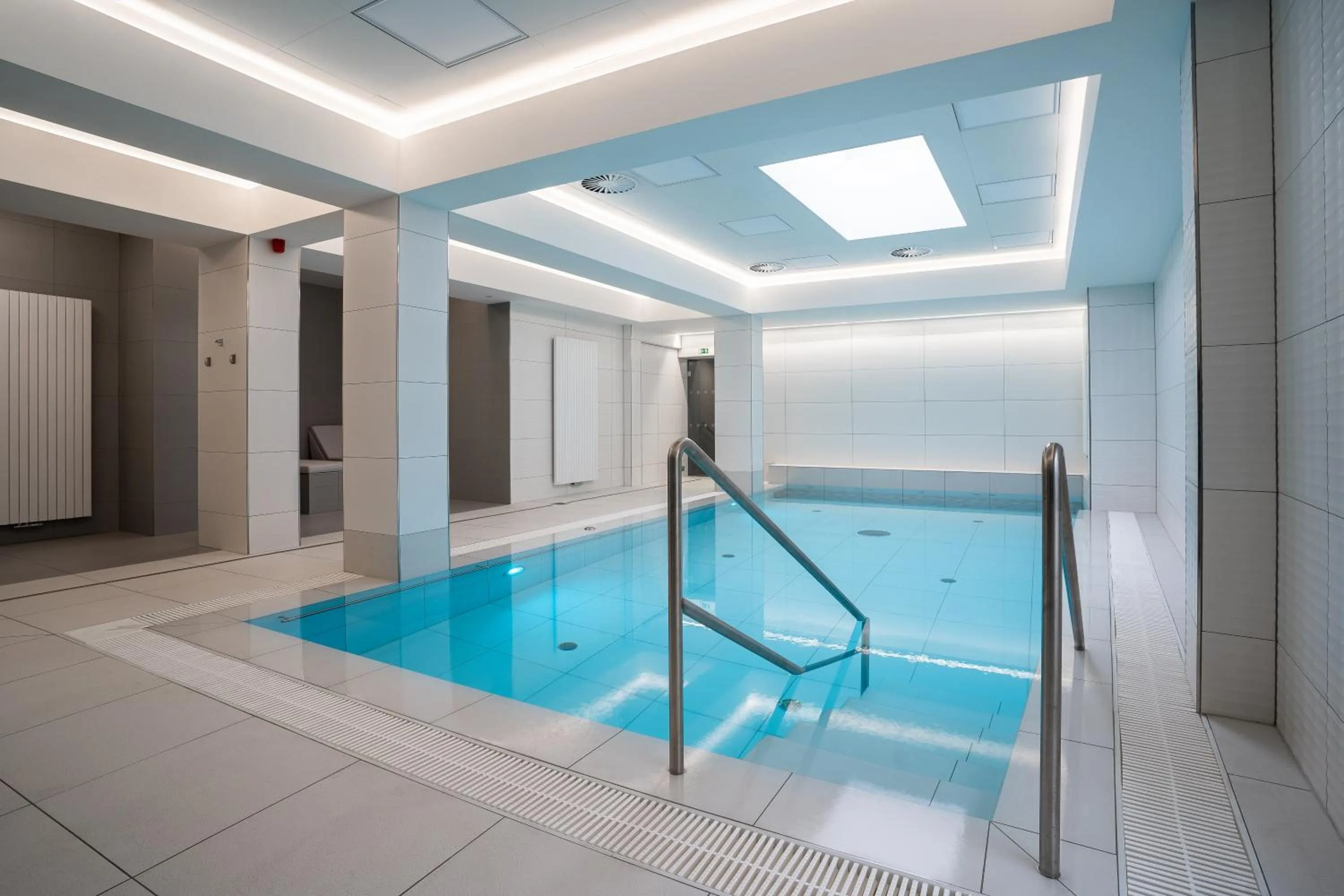 Spa and wellness centre/facilities in ASTORIA Hotel & Medical Spa