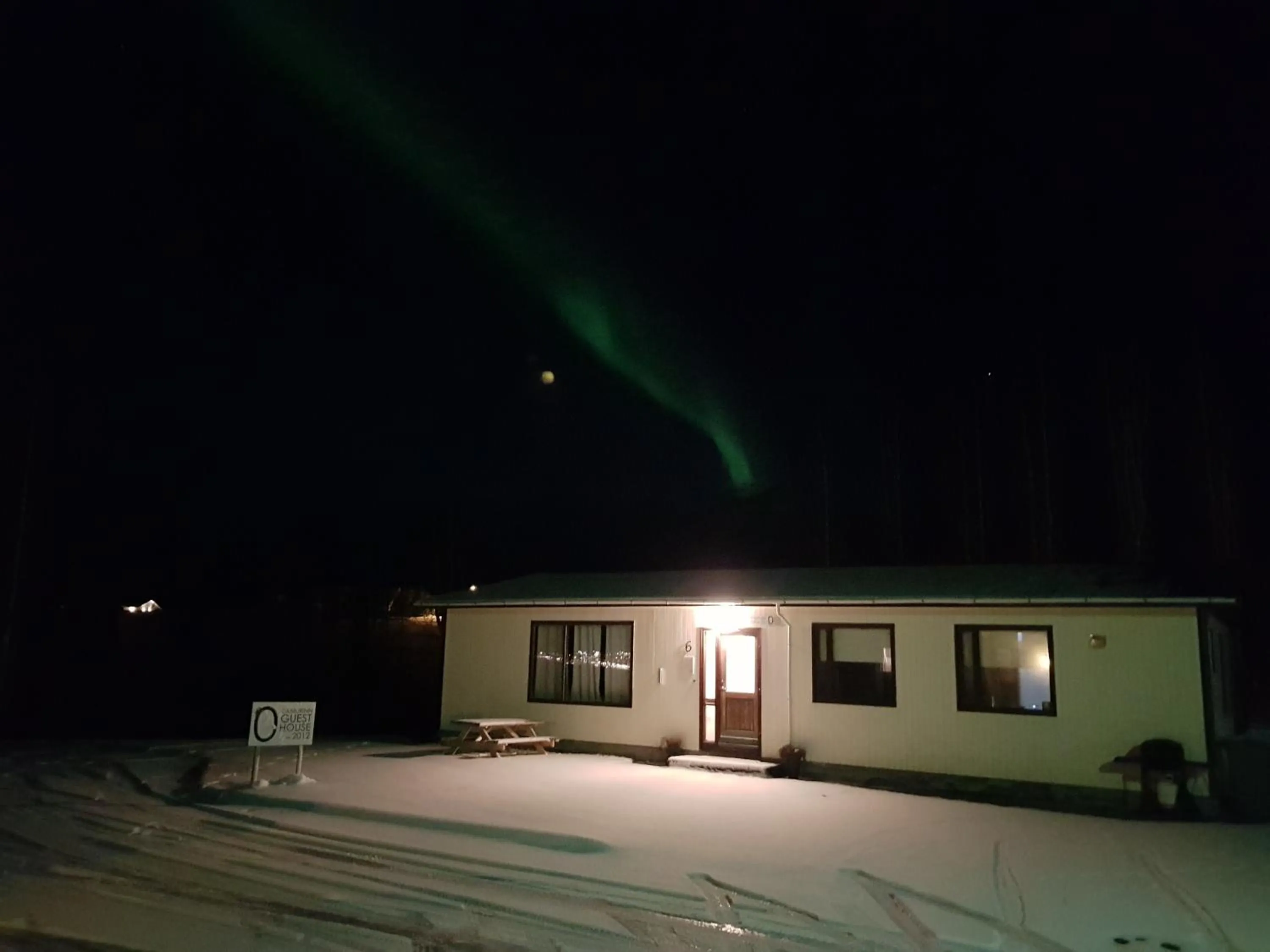 Ormurinn Guesthouse