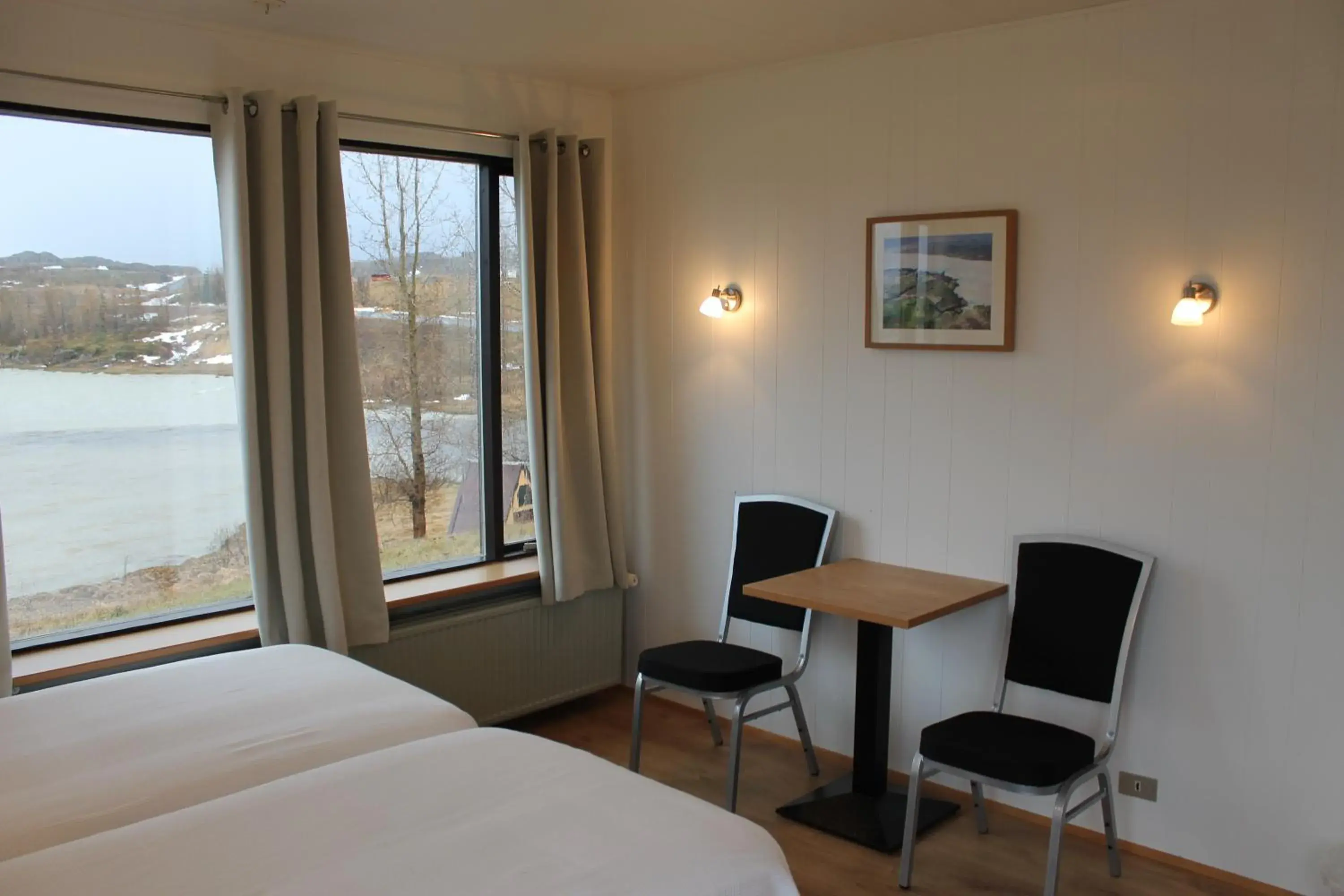Family Room with Shared Bathroom in Ormurinn Guesthouse Family Room with Shared Bathroom in Ormurinn Guesthouse